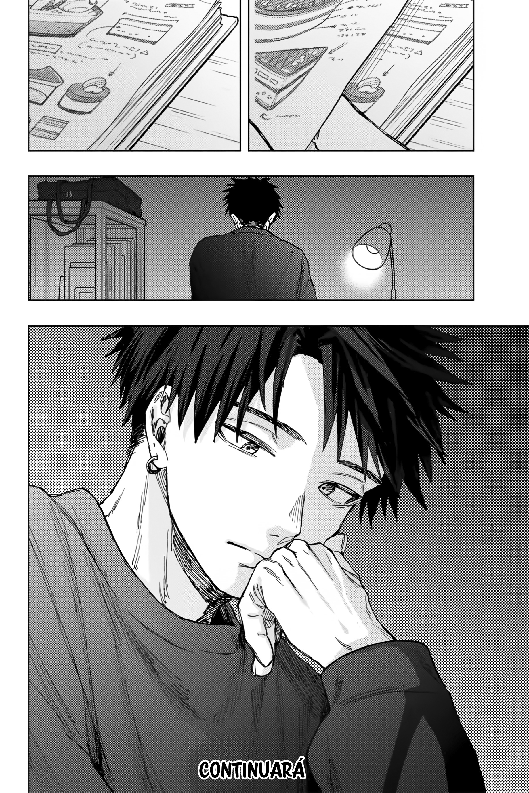 Read The Fragrant Flower Blooms with Dignity Es Manga Online