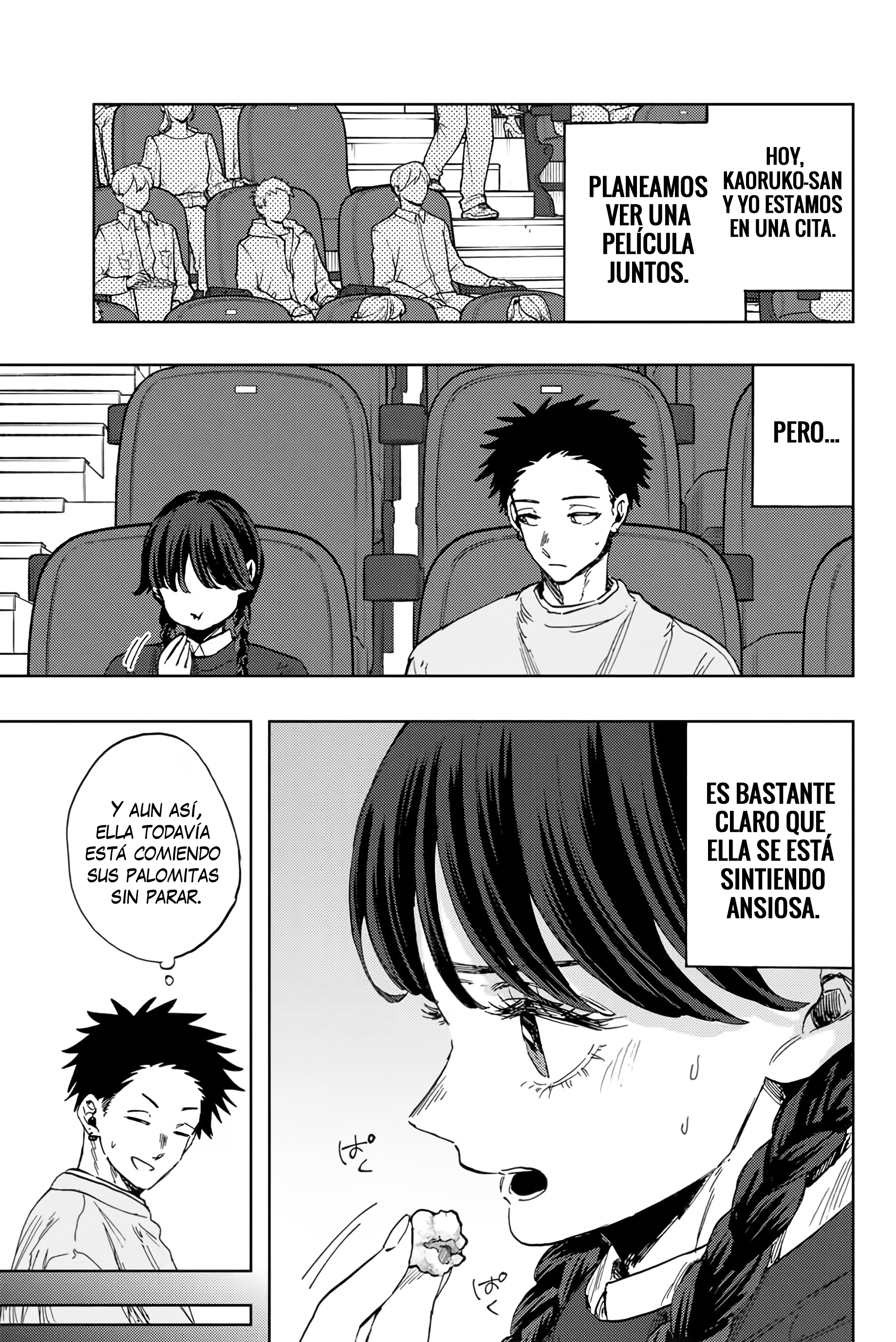 Read The Fragrant Flower Blooms with Dignity Es Manga Online