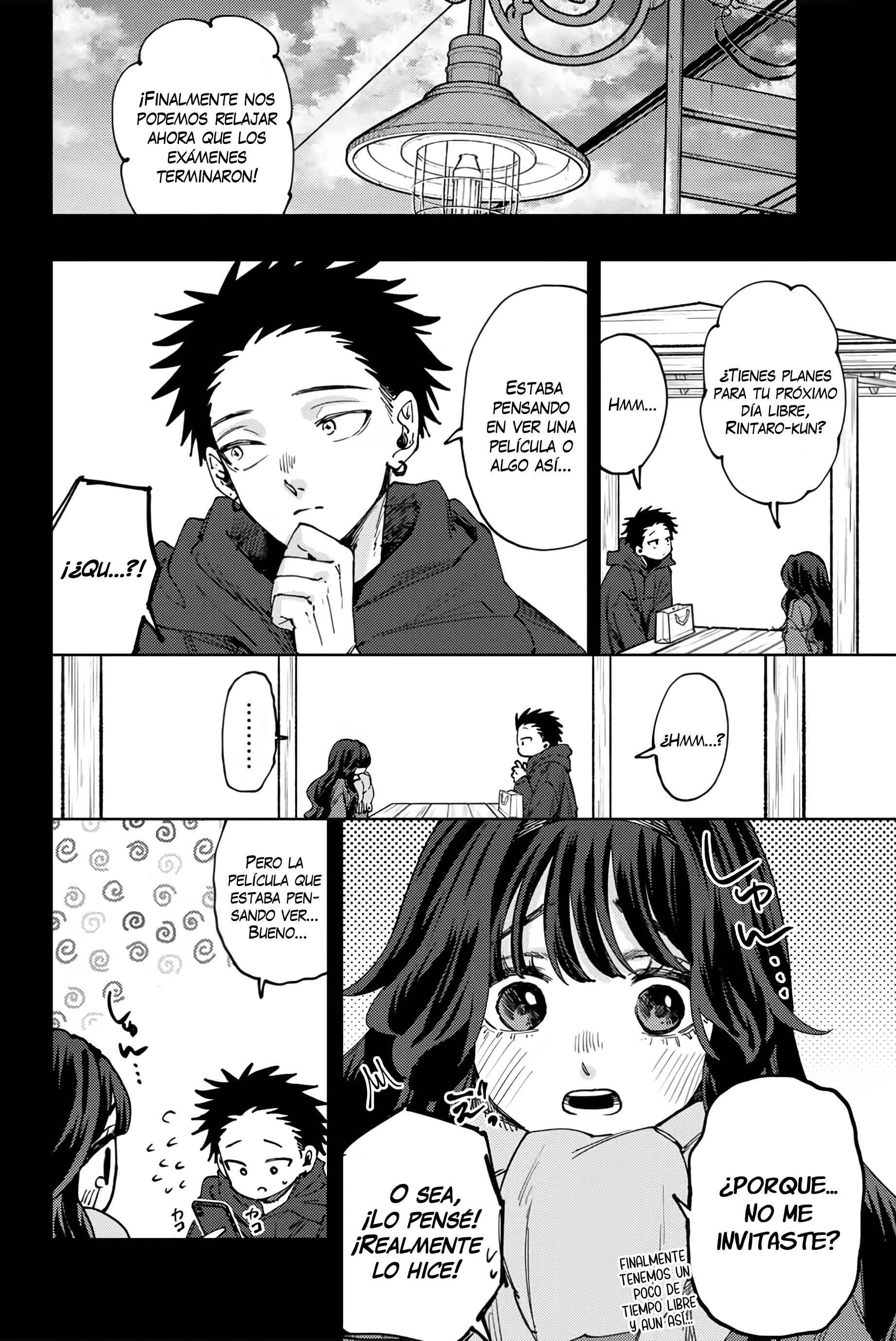 Read The Fragrant Flower Blooms with Dignity Es Manga Online