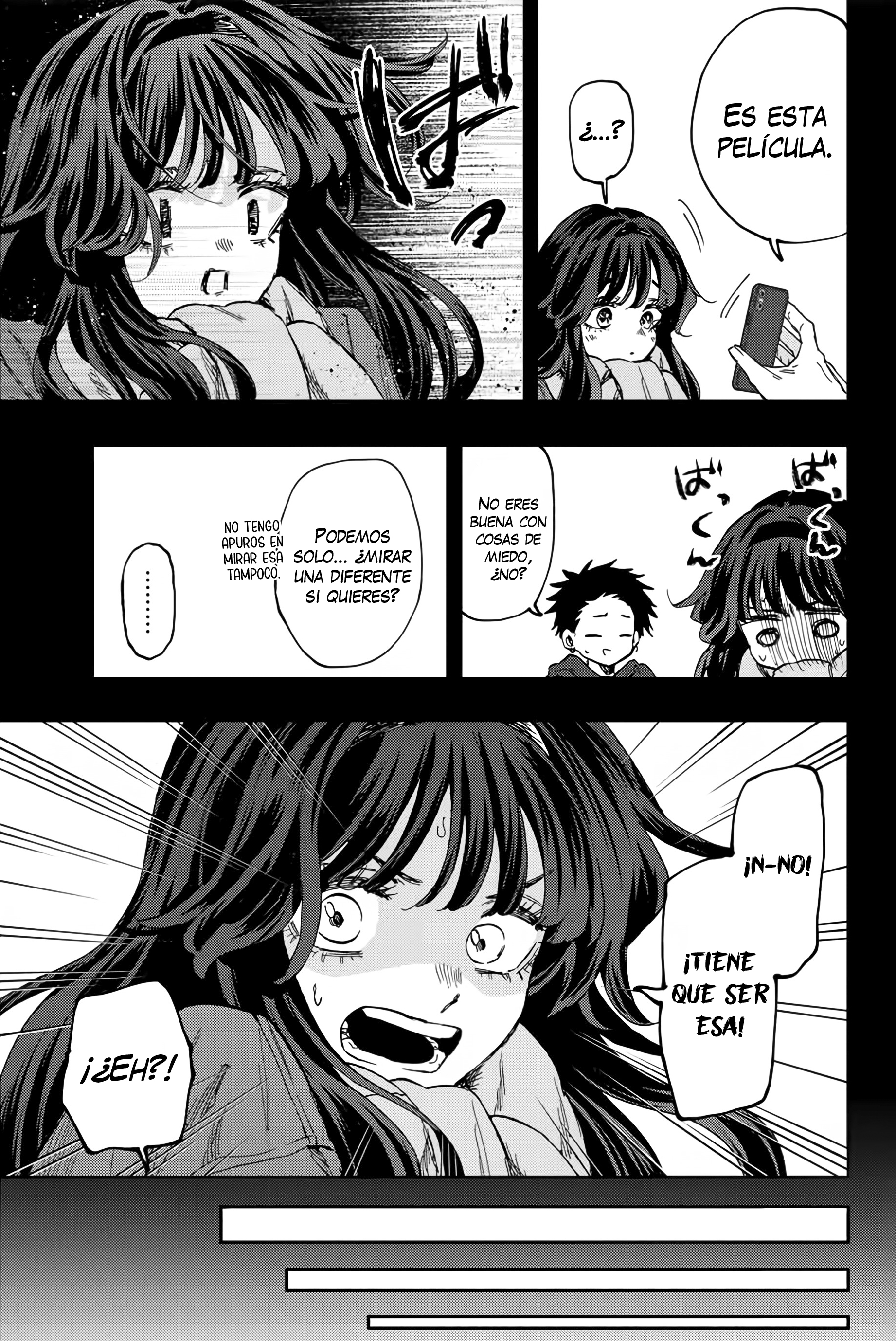 Read The Fragrant Flower Blooms with Dignity Es Manga Online