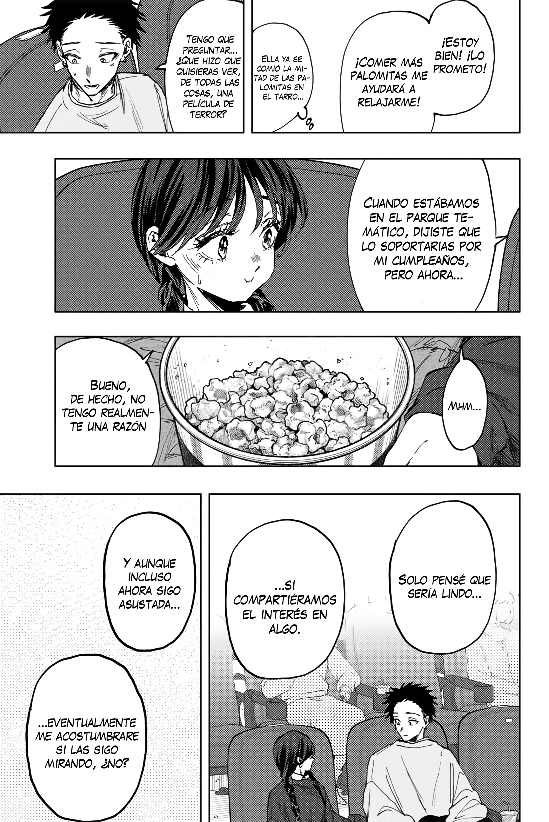 Read The Fragrant Flower Blooms with Dignity Es Manga Online