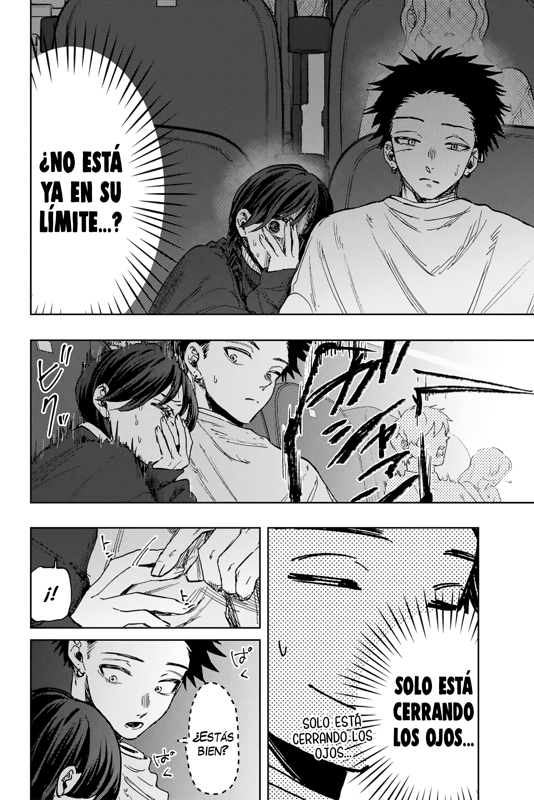 Read The Fragrant Flower Blooms with Dignity Es Manga Online