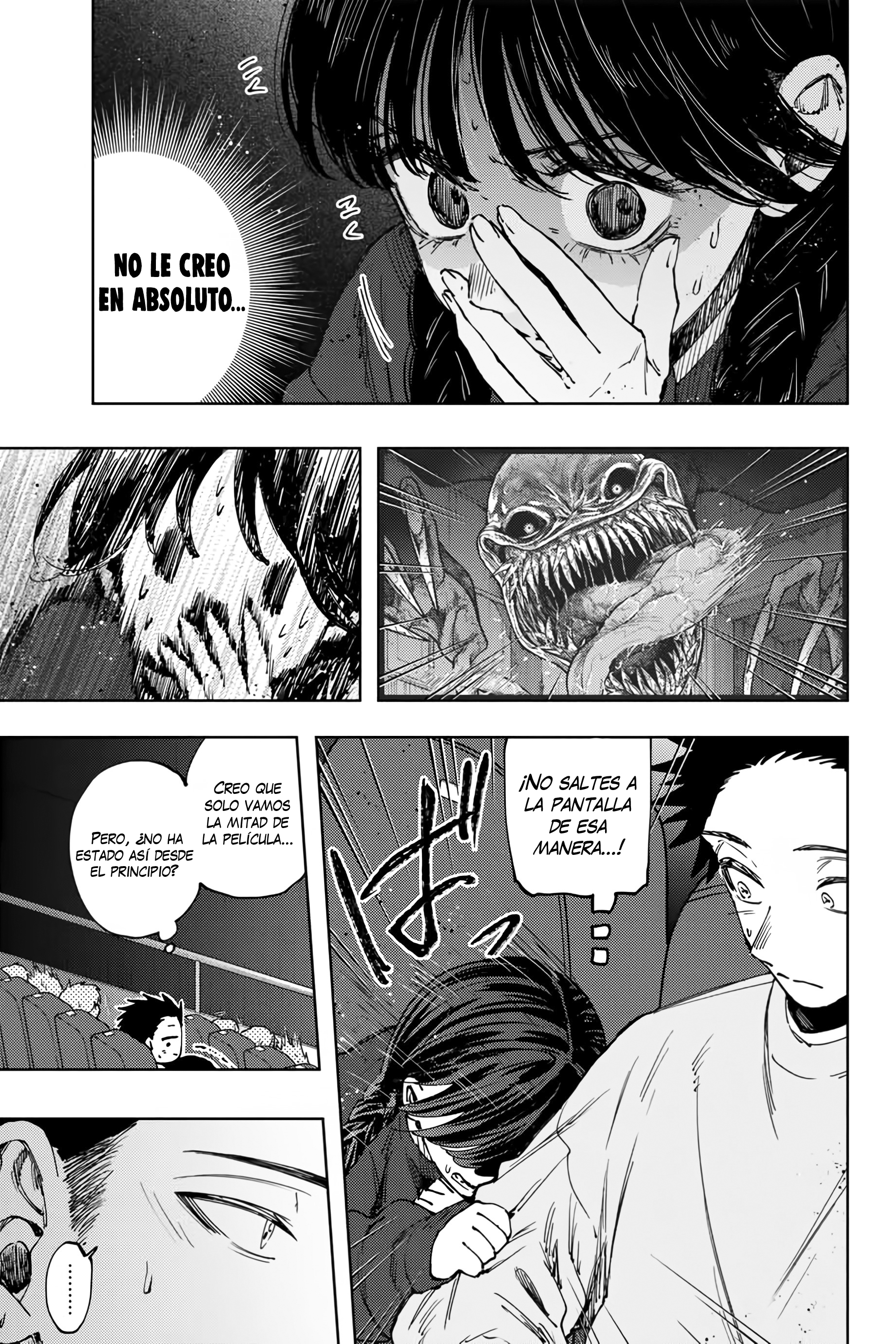 Read The Fragrant Flower Blooms with Dignity Es Manga Online