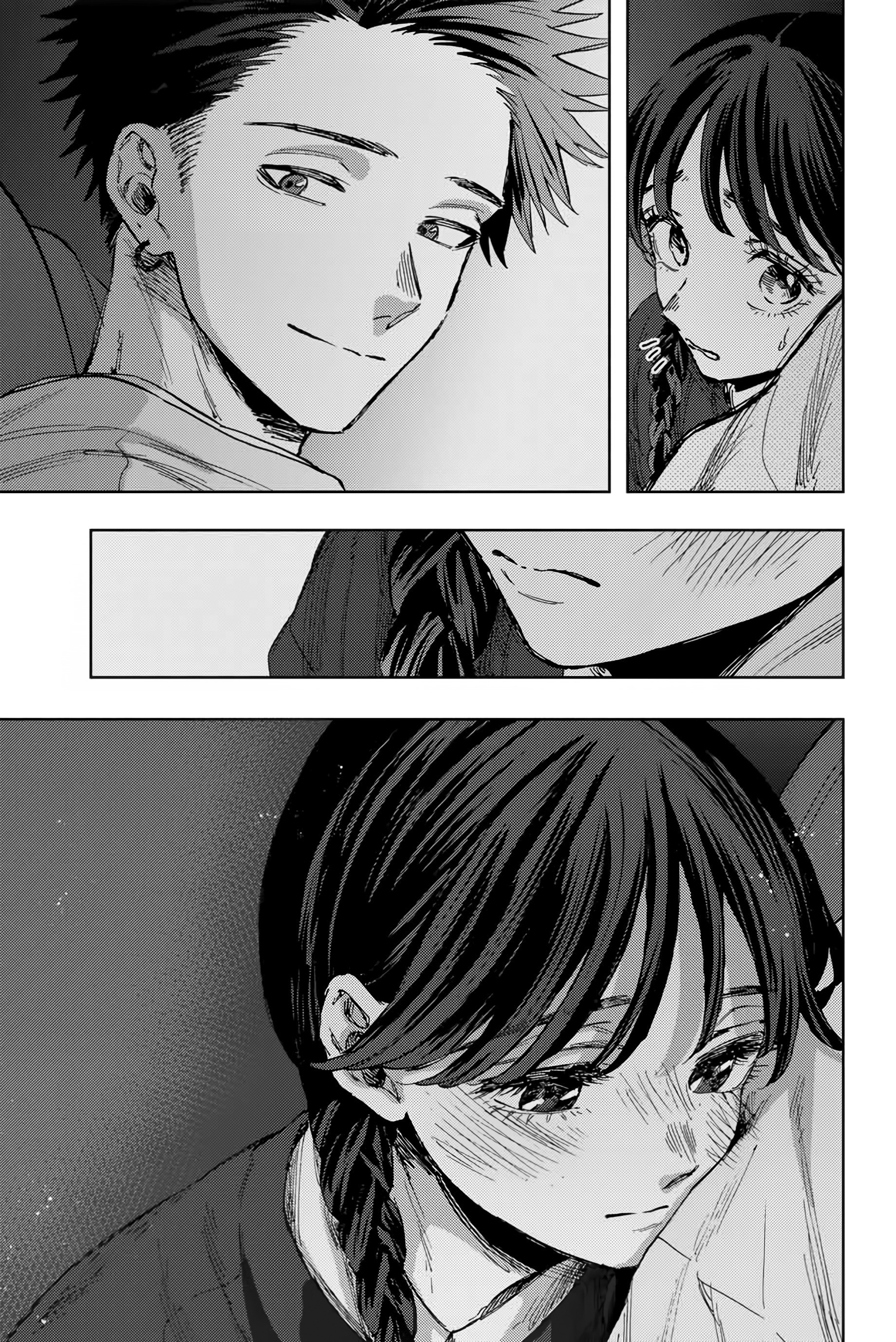 Read The Fragrant Flower Blooms with Dignity Es Manga Online