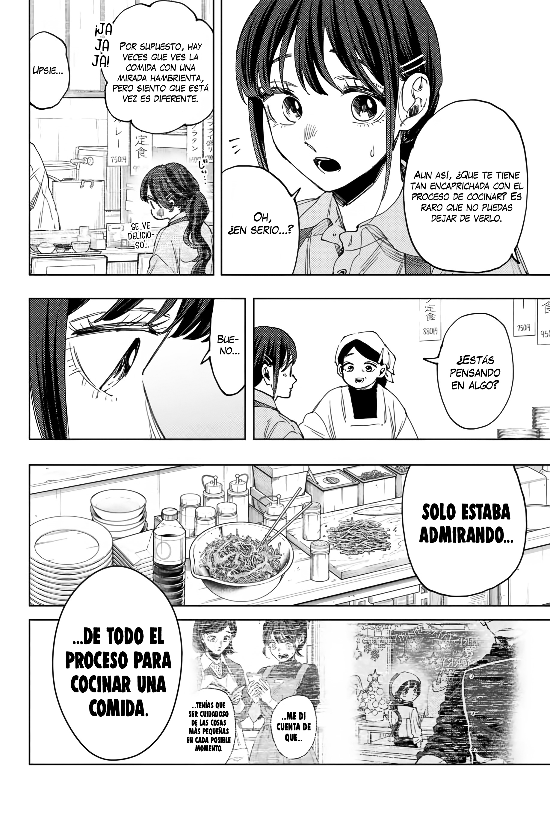 Read The Fragrant Flower Blooms with Dignity Es Manga Online