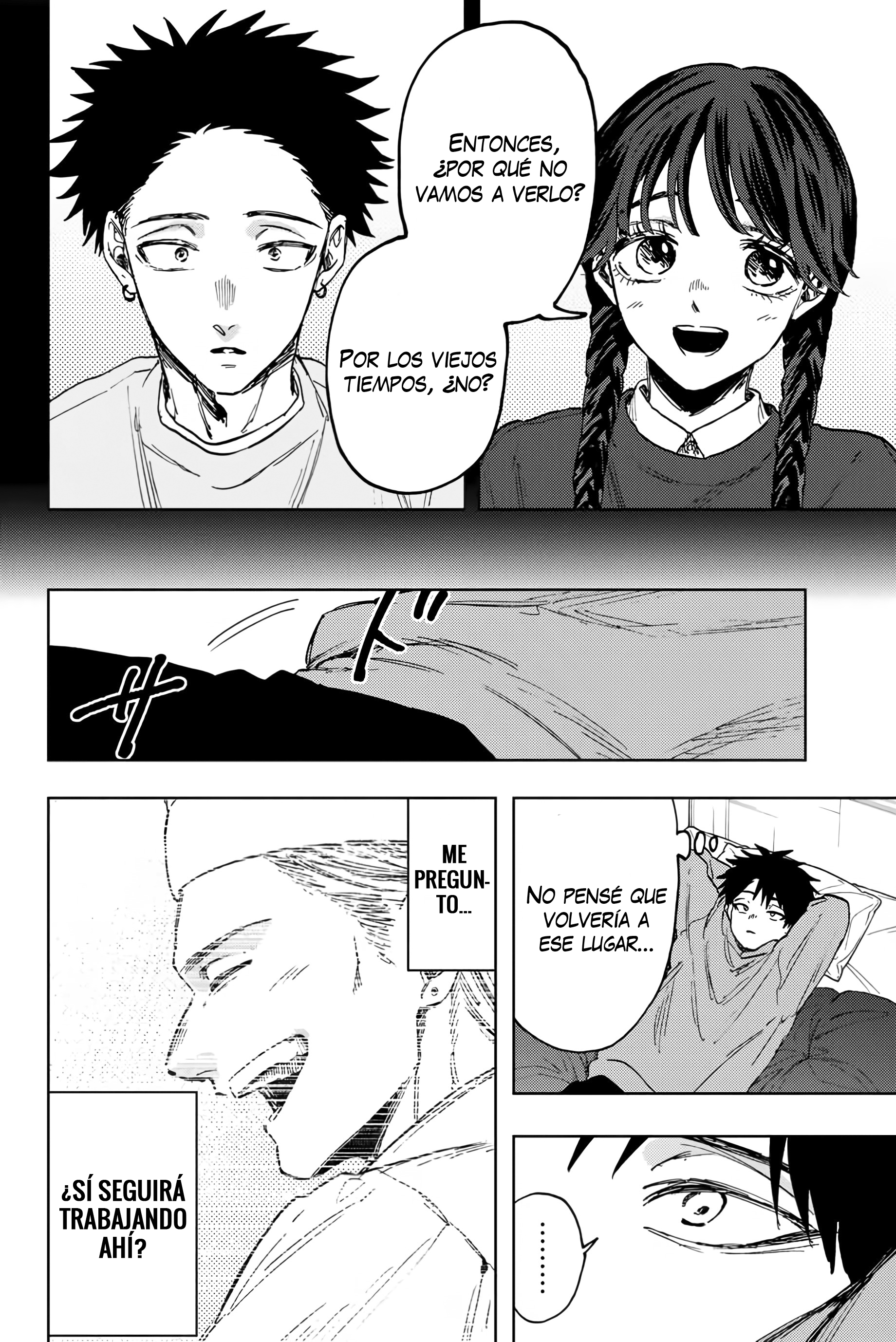 Read The Fragrant Flower Blooms with Dignity Es Manga Online