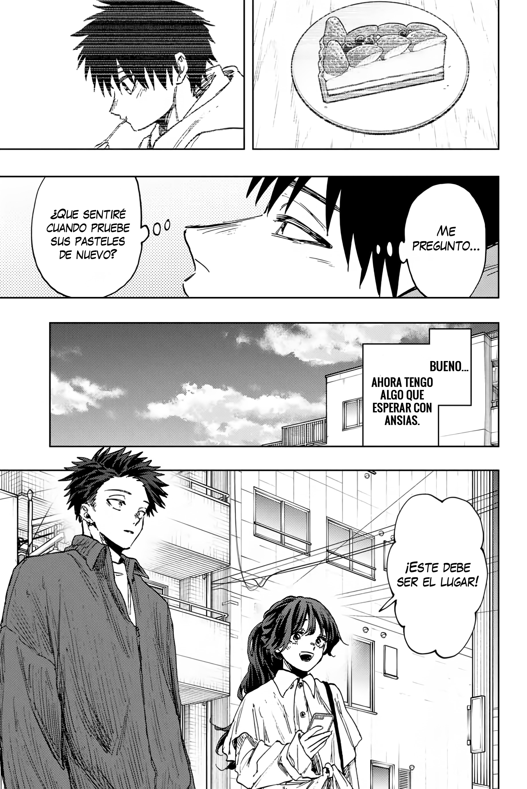 Read The Fragrant Flower Blooms with Dignity Es Manga Online