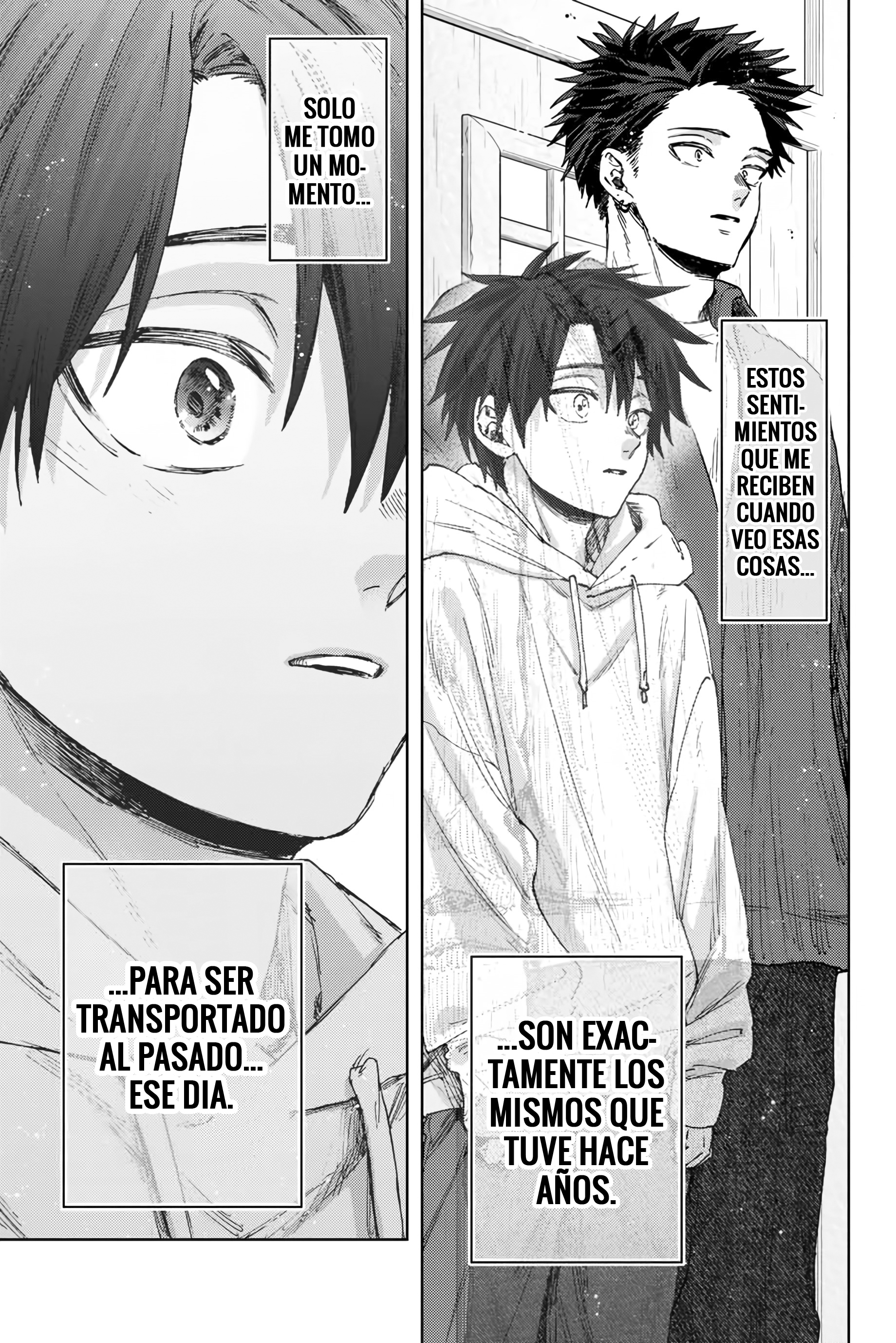 Read The Fragrant Flower Blooms with Dignity Es Manga Online