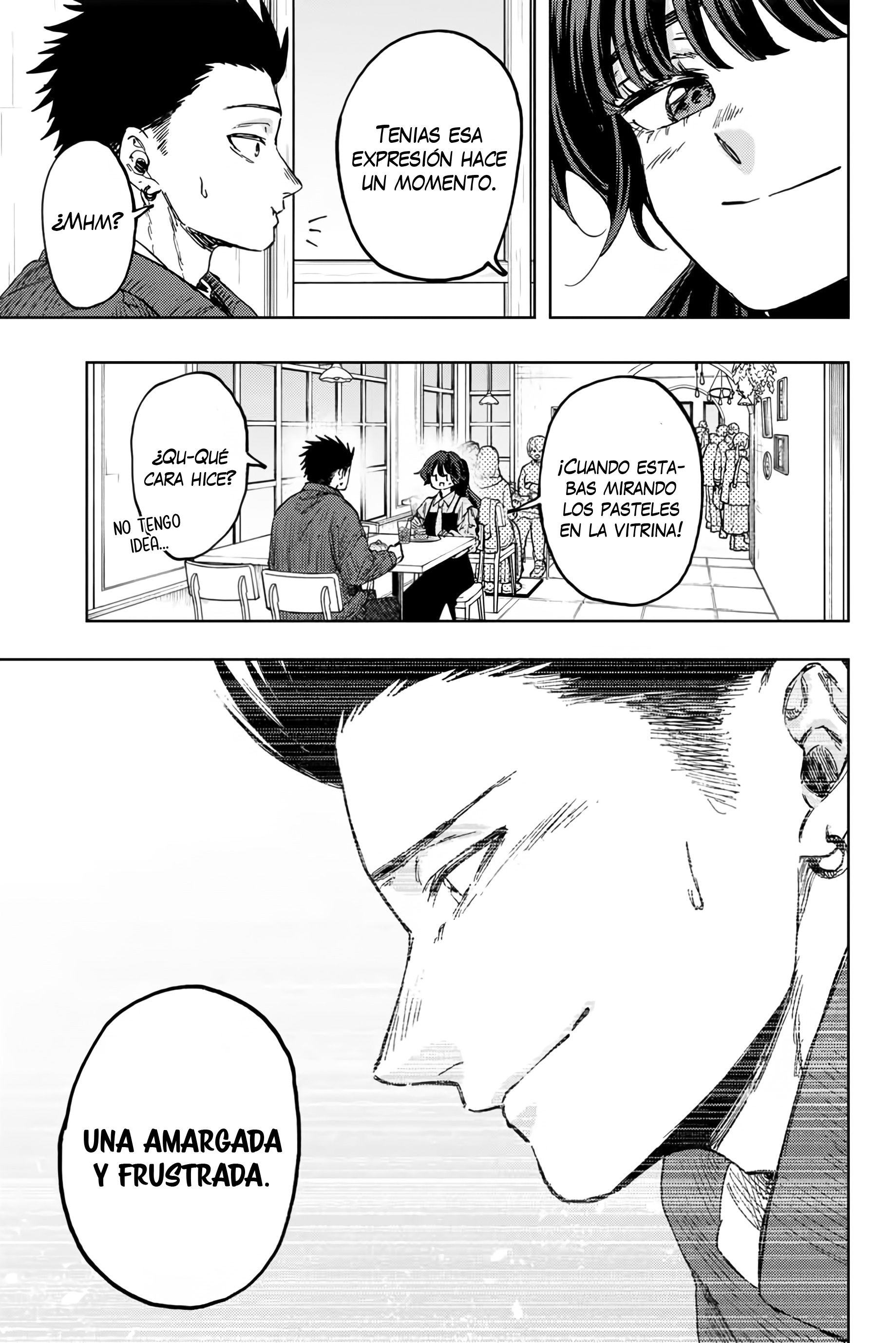 Read The Fragrant Flower Blooms with Dignity Es Manga Online