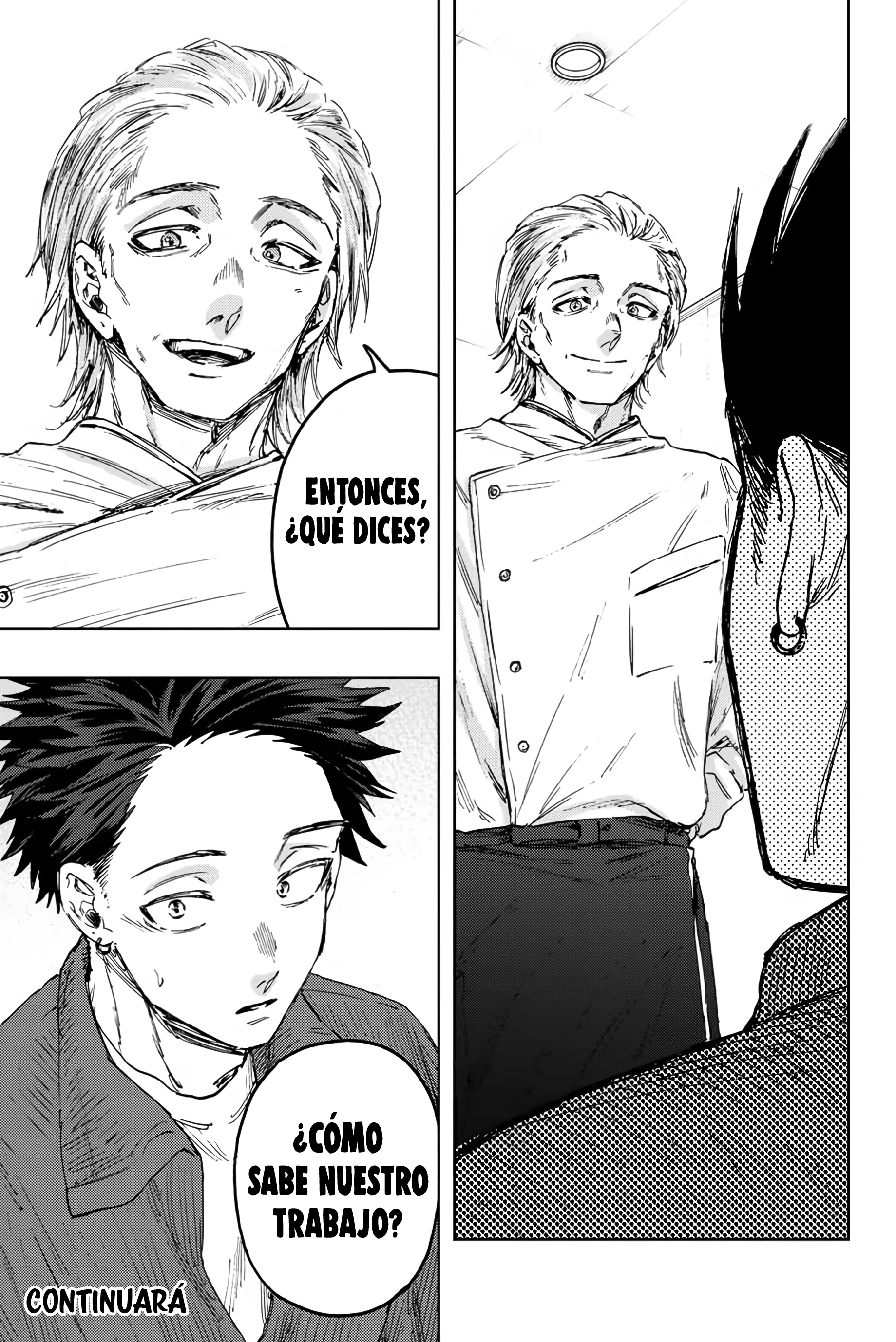 Read The Fragrant Flower Blooms with Dignity Es Manga Online