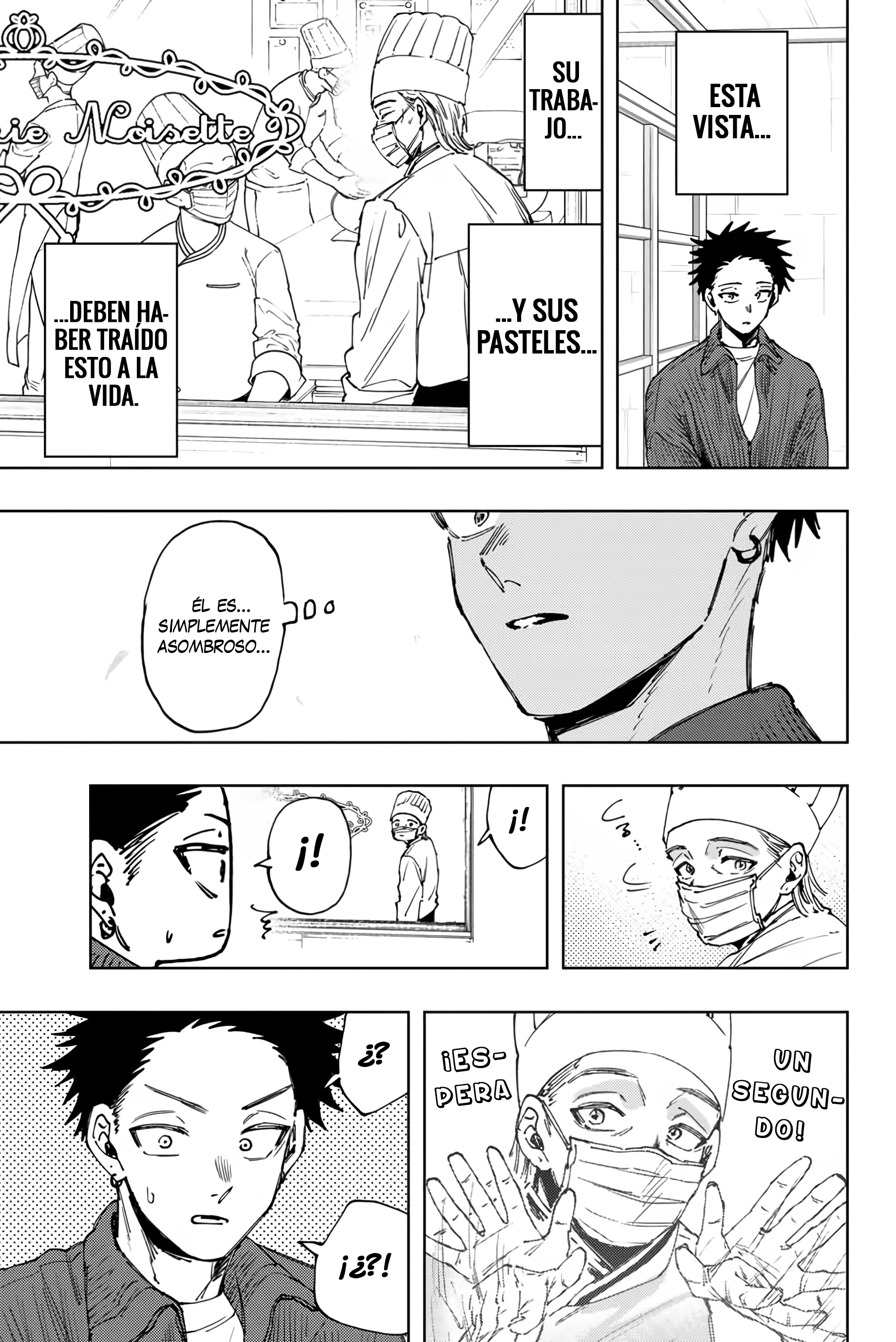 Read The Fragrant Flower Blooms with Dignity Es Manga Online