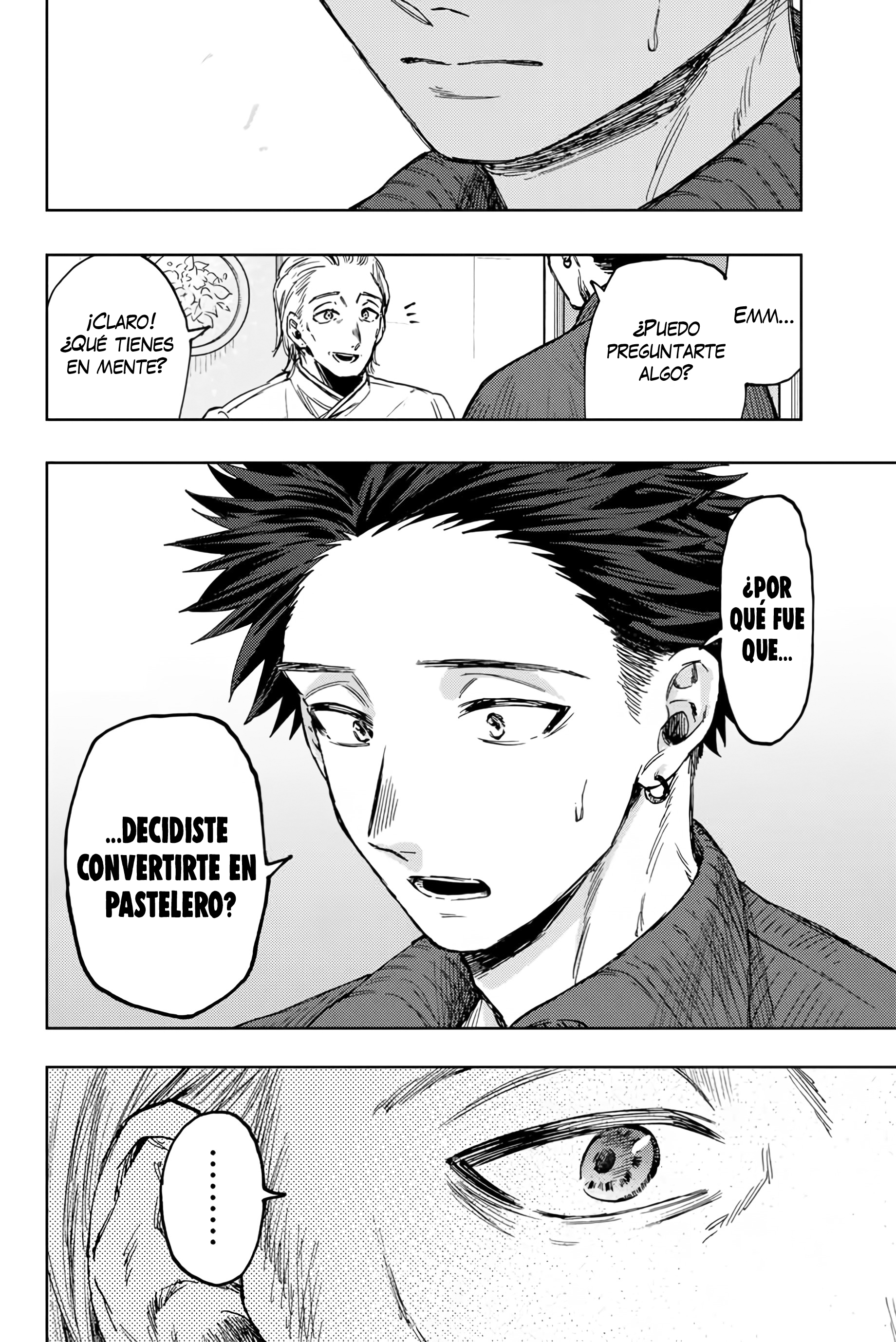 Read The Fragrant Flower Blooms with Dignity Es Manga Online