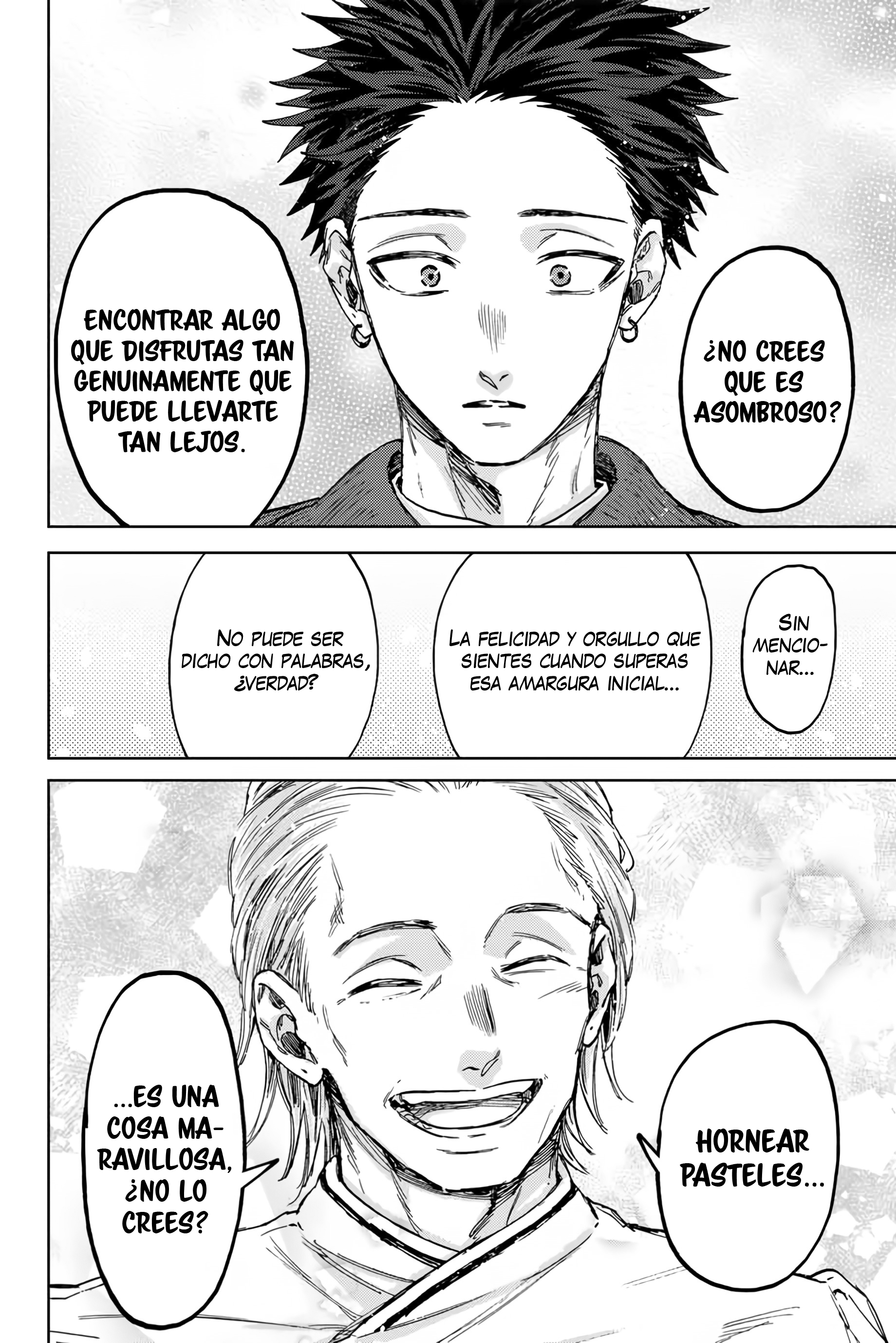 Read The Fragrant Flower Blooms with Dignity Es Manga Online