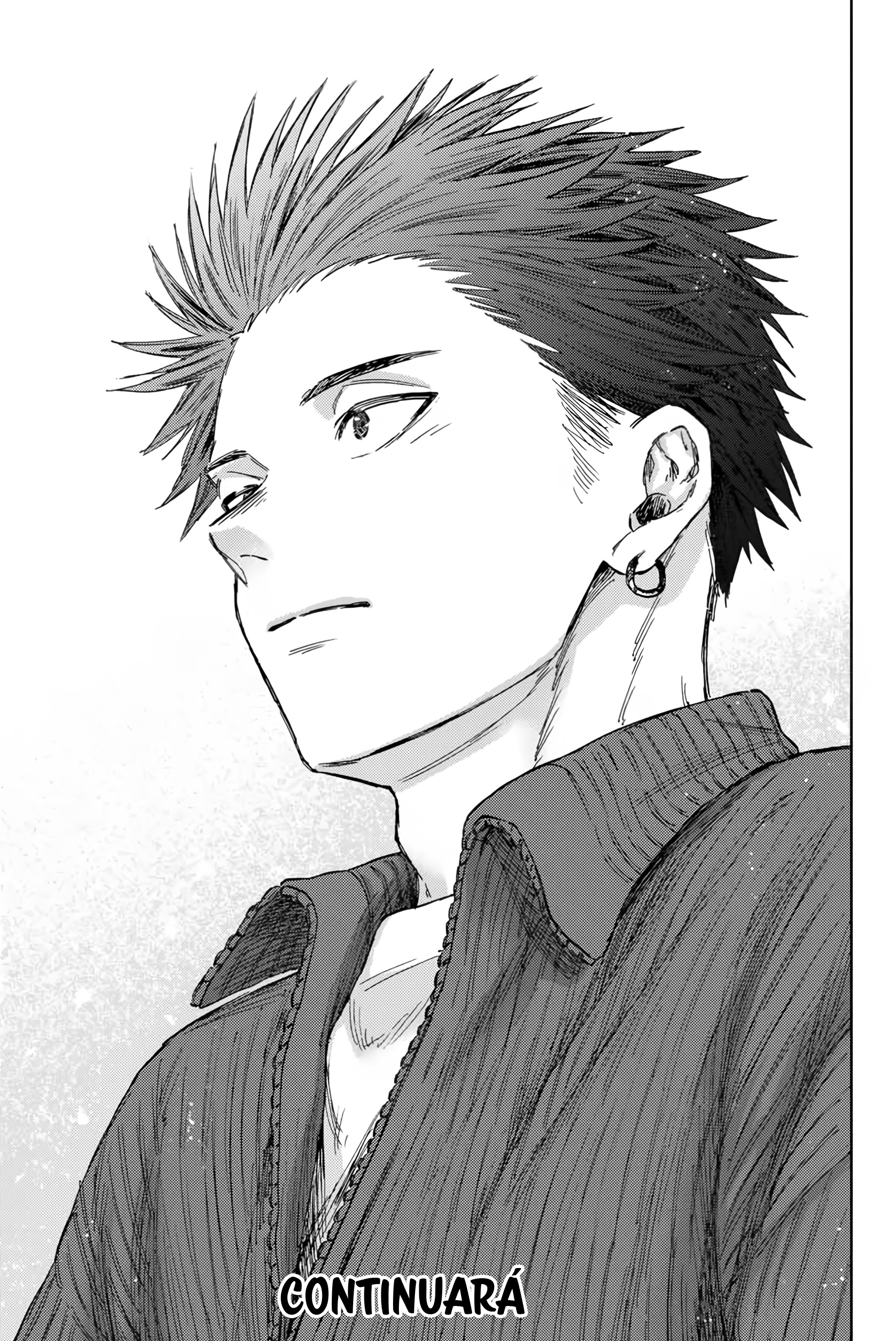 Read The Fragrant Flower Blooms with Dignity Es Manga Online