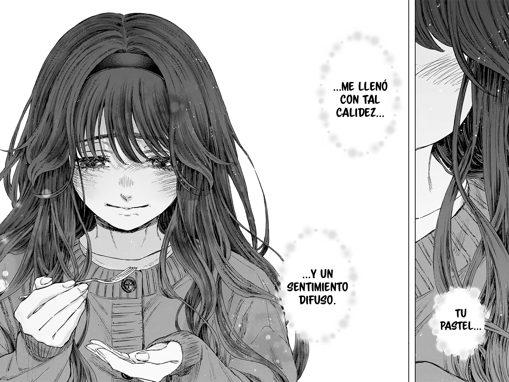 Read The Fragrant Flower Blooms with Dignity Es Manga Online