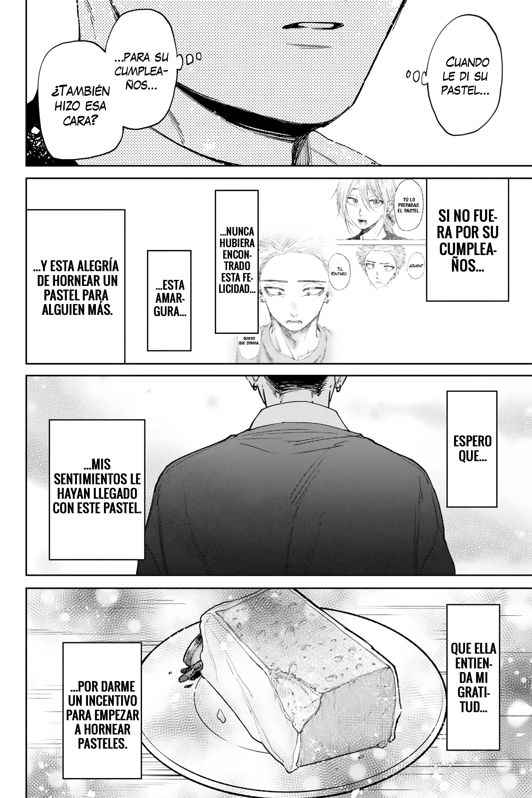 Read The Fragrant Flower Blooms with Dignity Es Manga Online