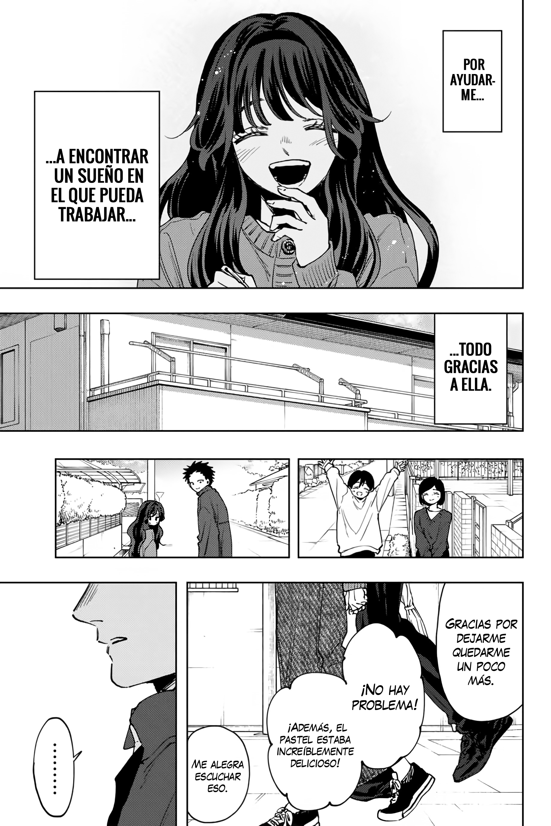Read The Fragrant Flower Blooms with Dignity Es Manga Online