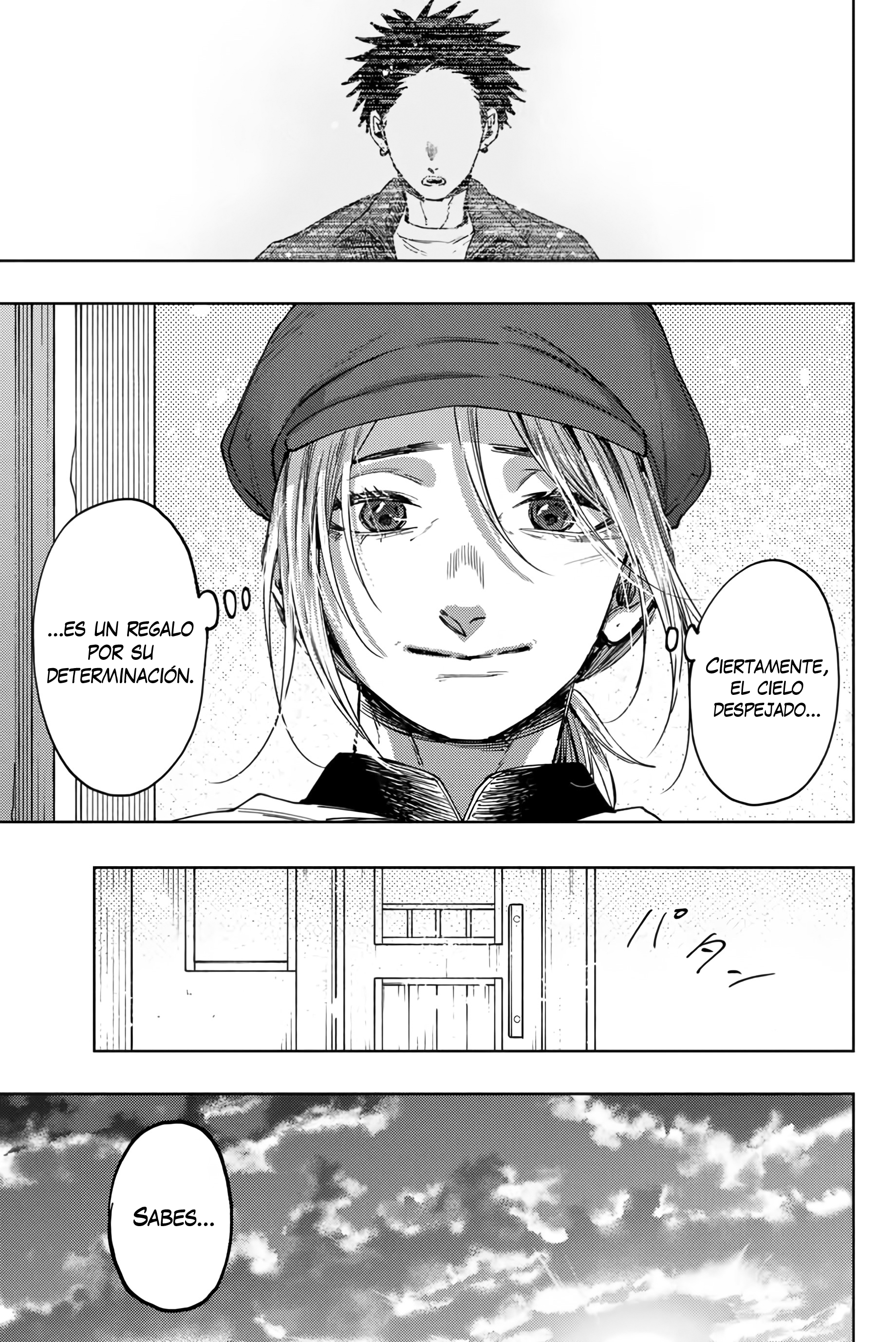 Read The Fragrant Flower Blooms with Dignity Es Manga Online