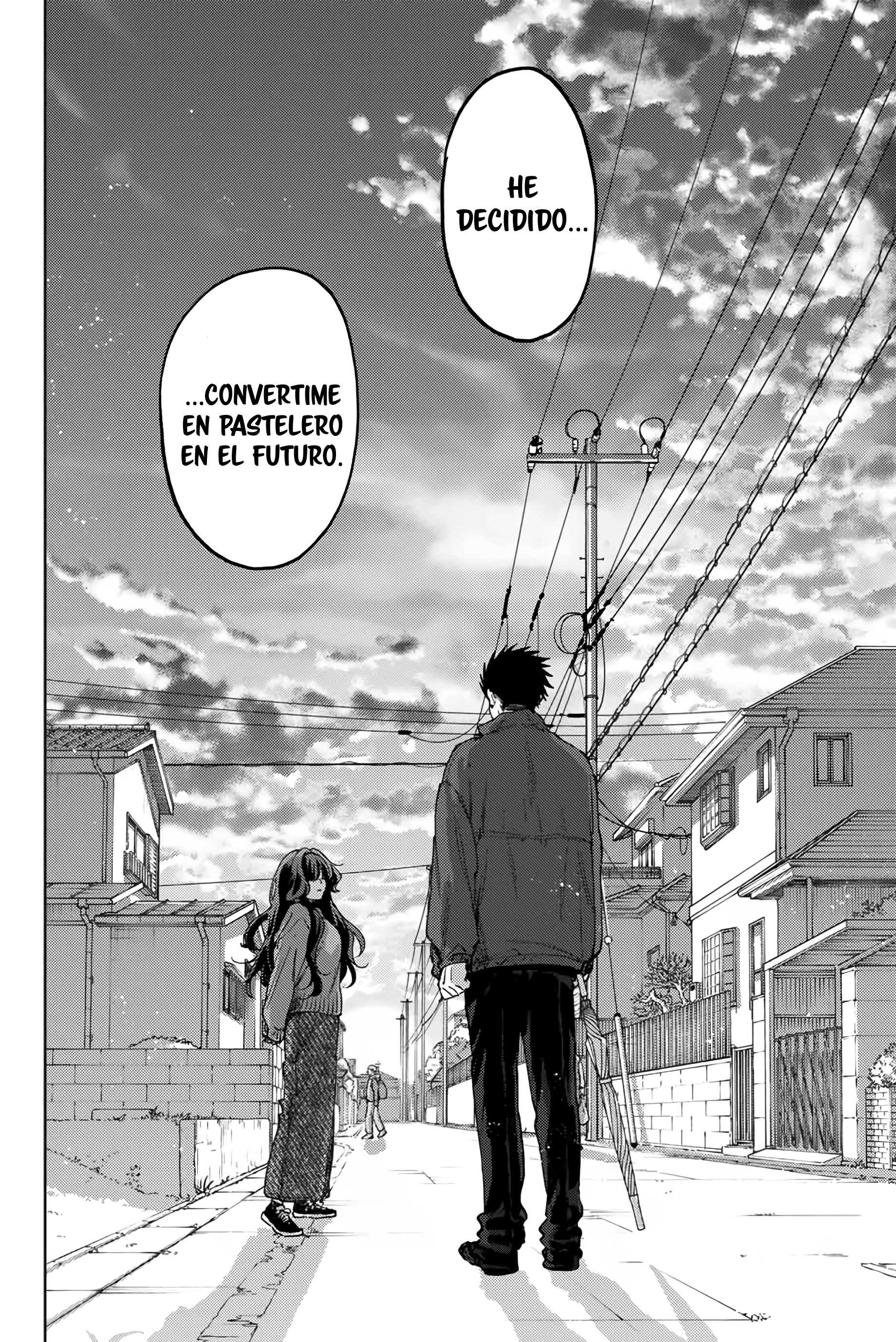 Read The Fragrant Flower Blooms with Dignity Es Manga Online