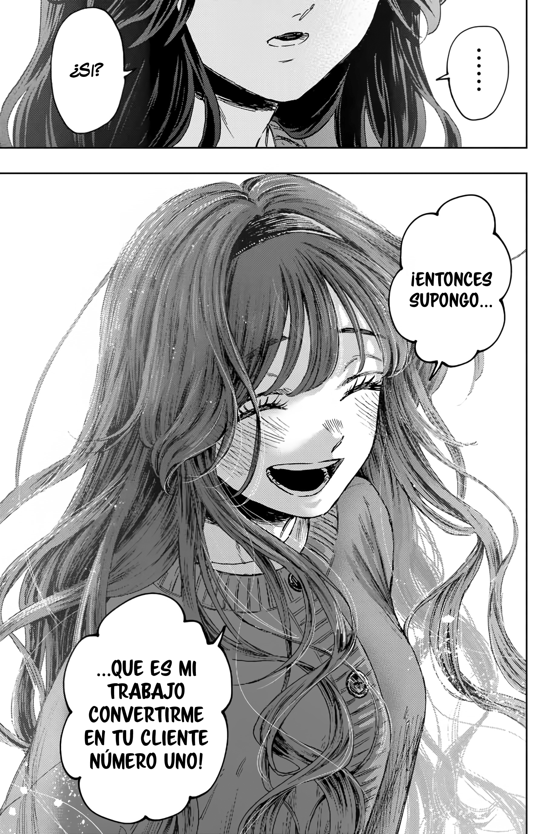 Read The Fragrant Flower Blooms with Dignity Es Manga Online