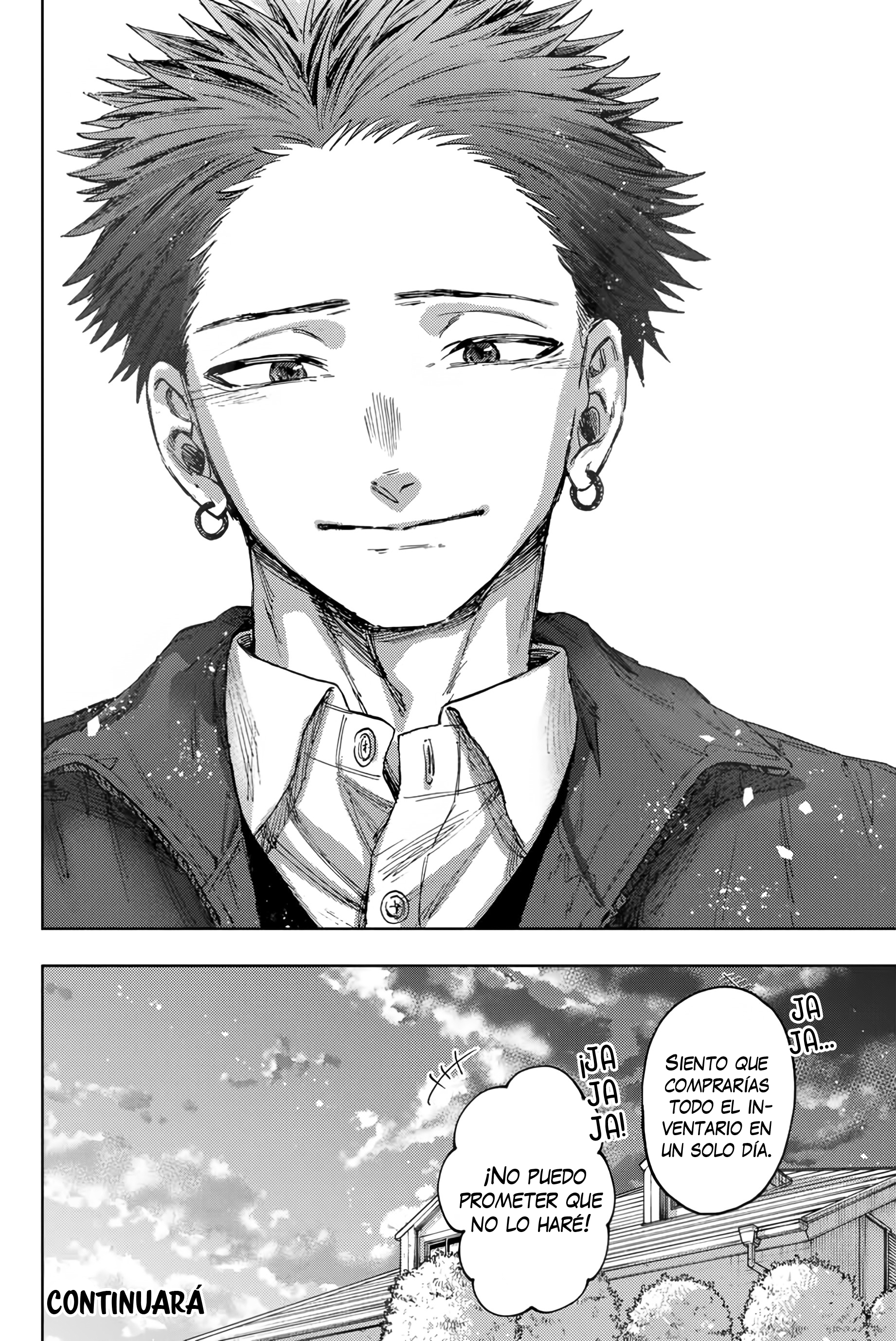 Read The Fragrant Flower Blooms with Dignity Es Manga Online