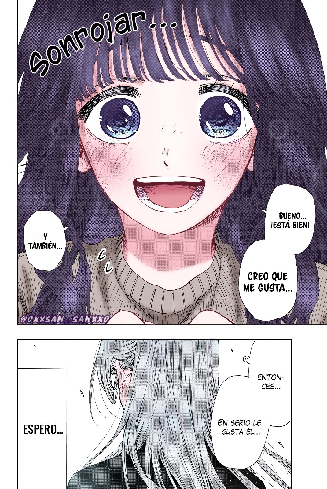 Read The Fragrant Flower Blooms with Dignity Es Manga Online