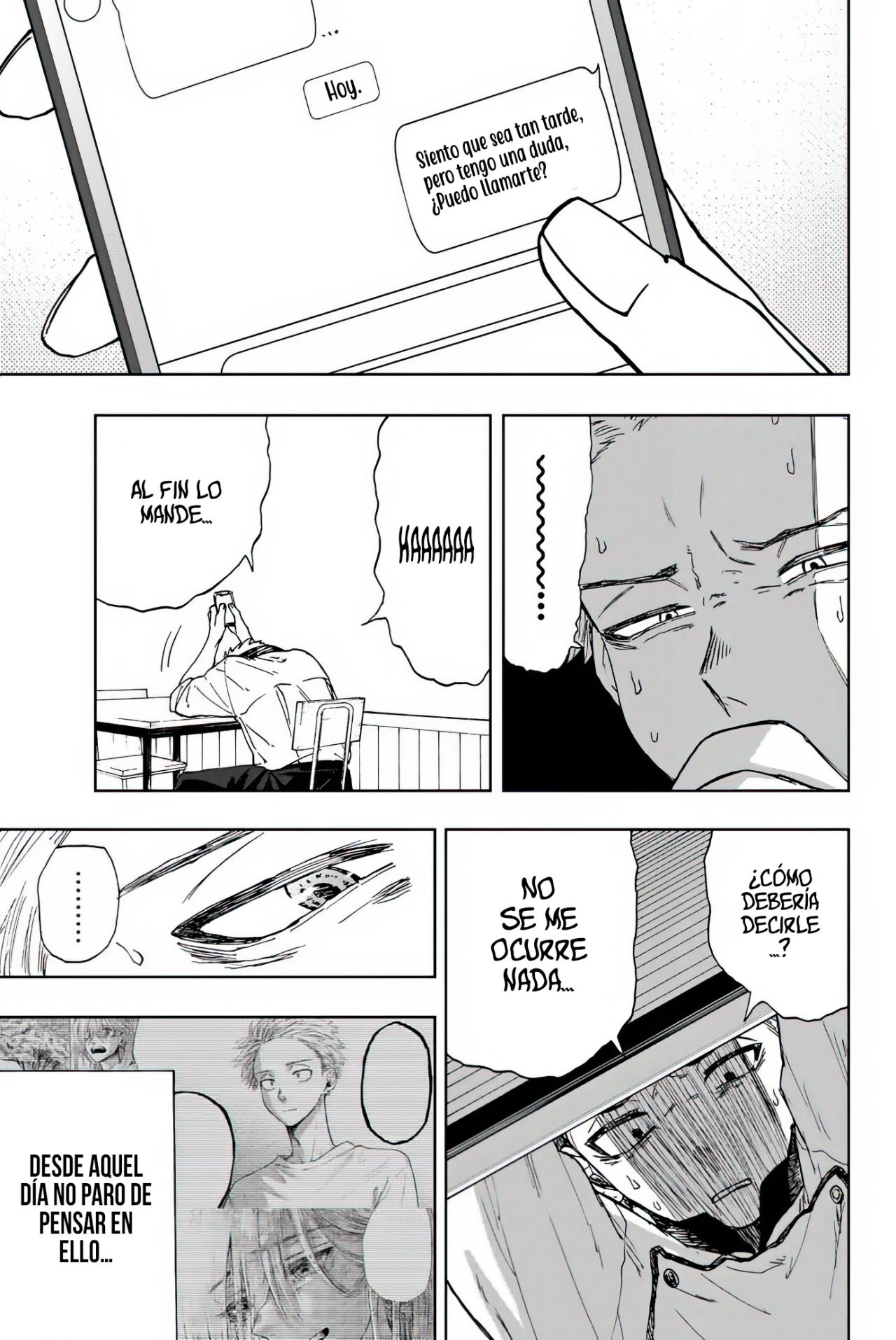 Read The Fragrant Flower Blooms with Dignity Es Manga Online