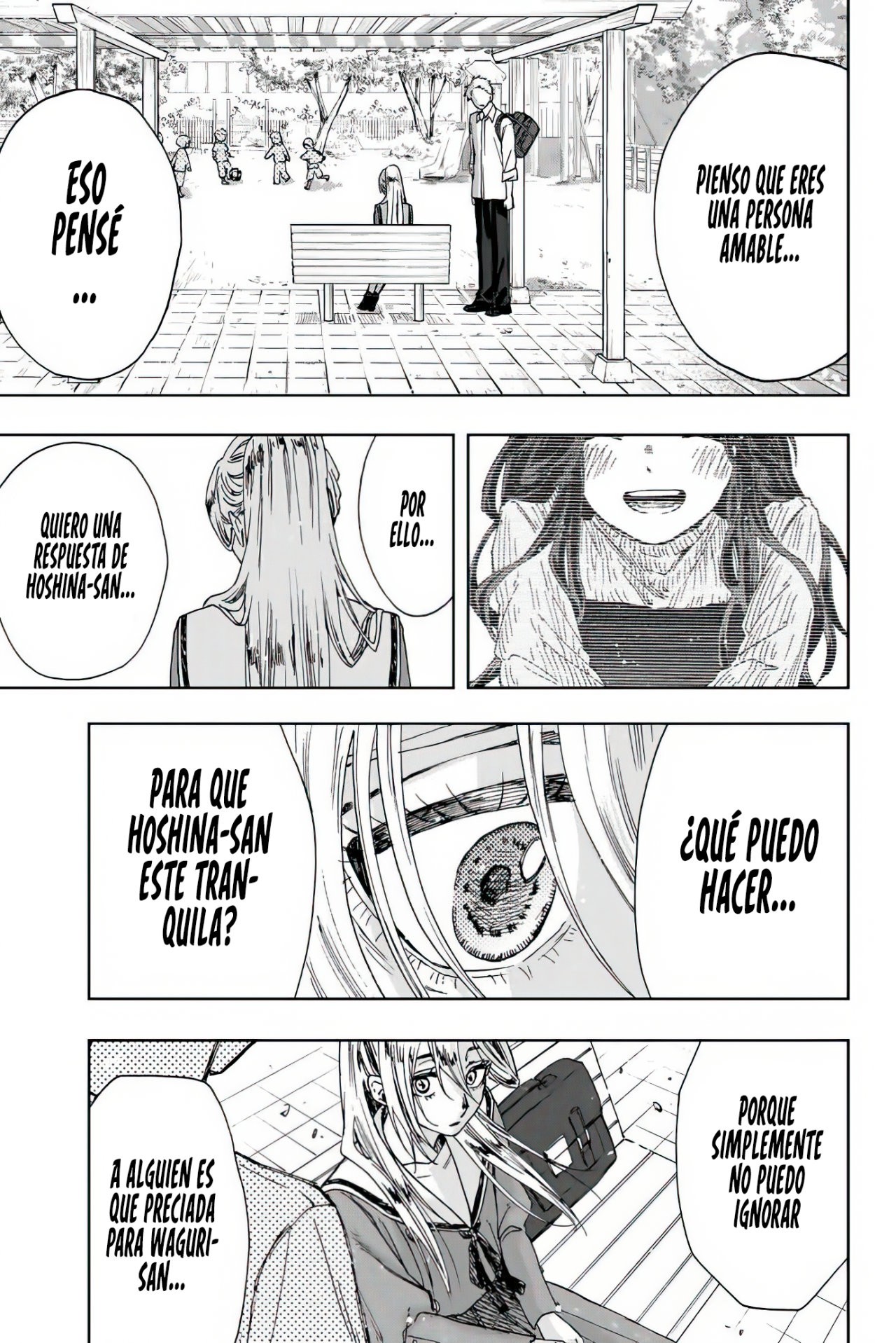 Read The Fragrant Flower Blooms with Dignity Es Manga Online