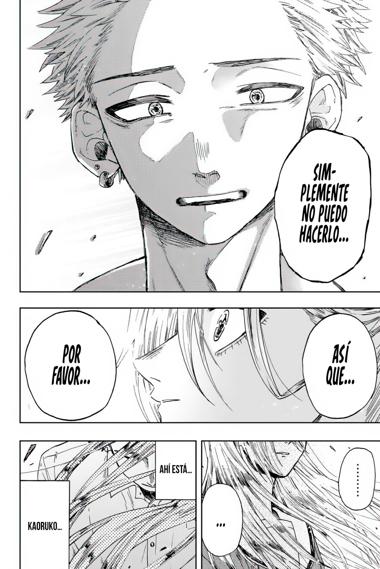Read The Fragrant Flower Blooms with Dignity Es Manga Online