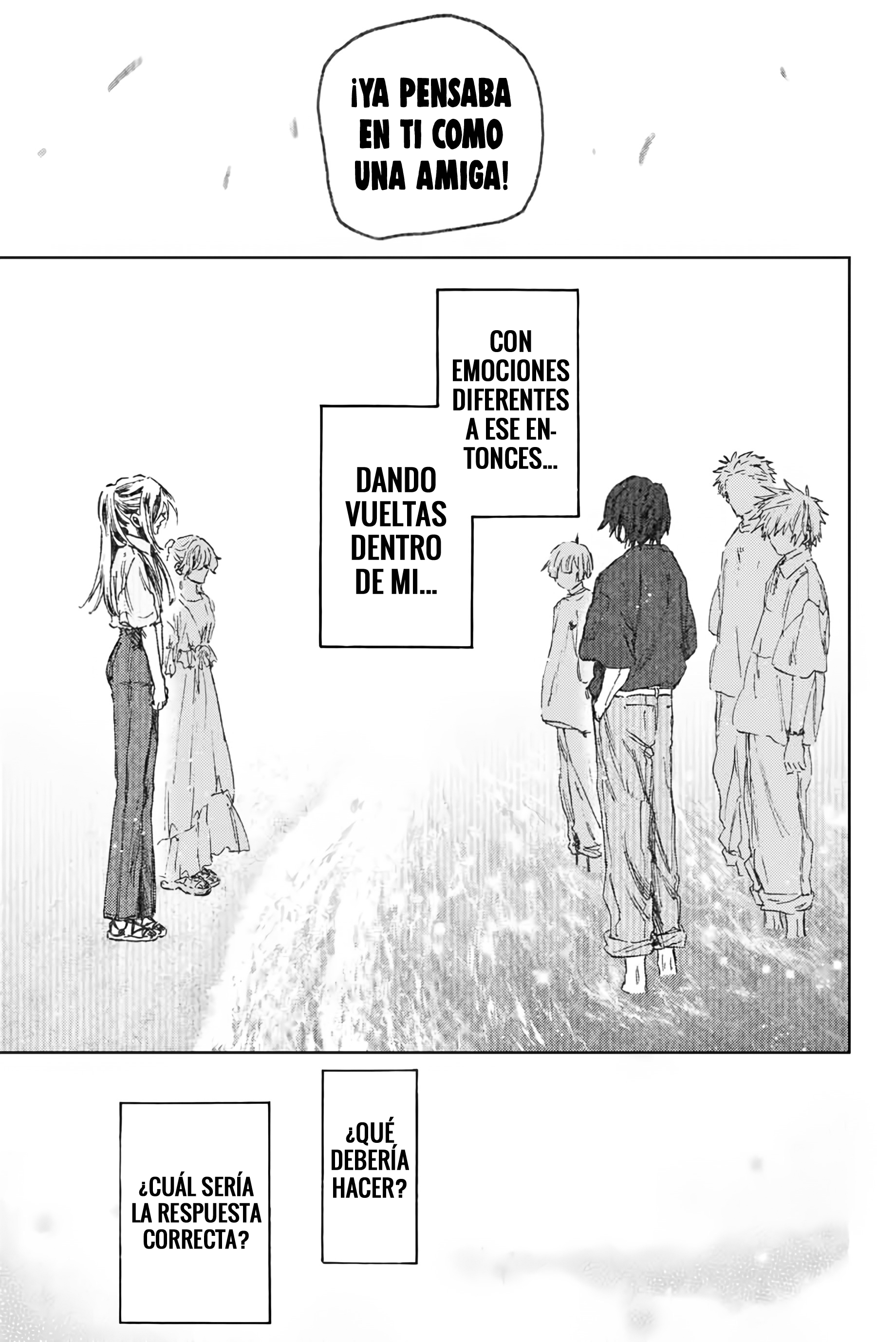 Read The Fragrant Flower Blooms with Dignity Es Manga Online
