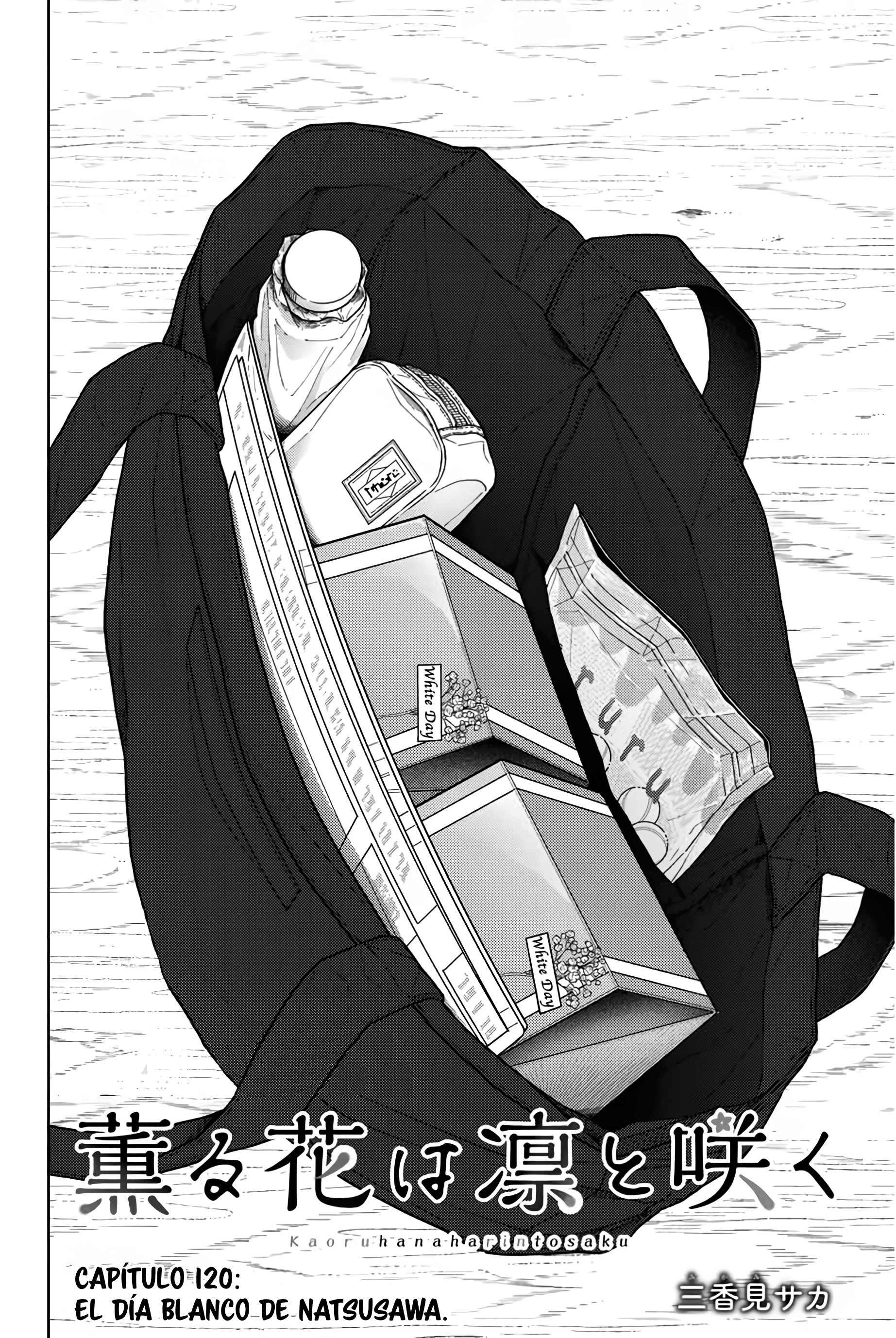 Read The Fragrant Flower Blooms with Dignity Es Manga Online