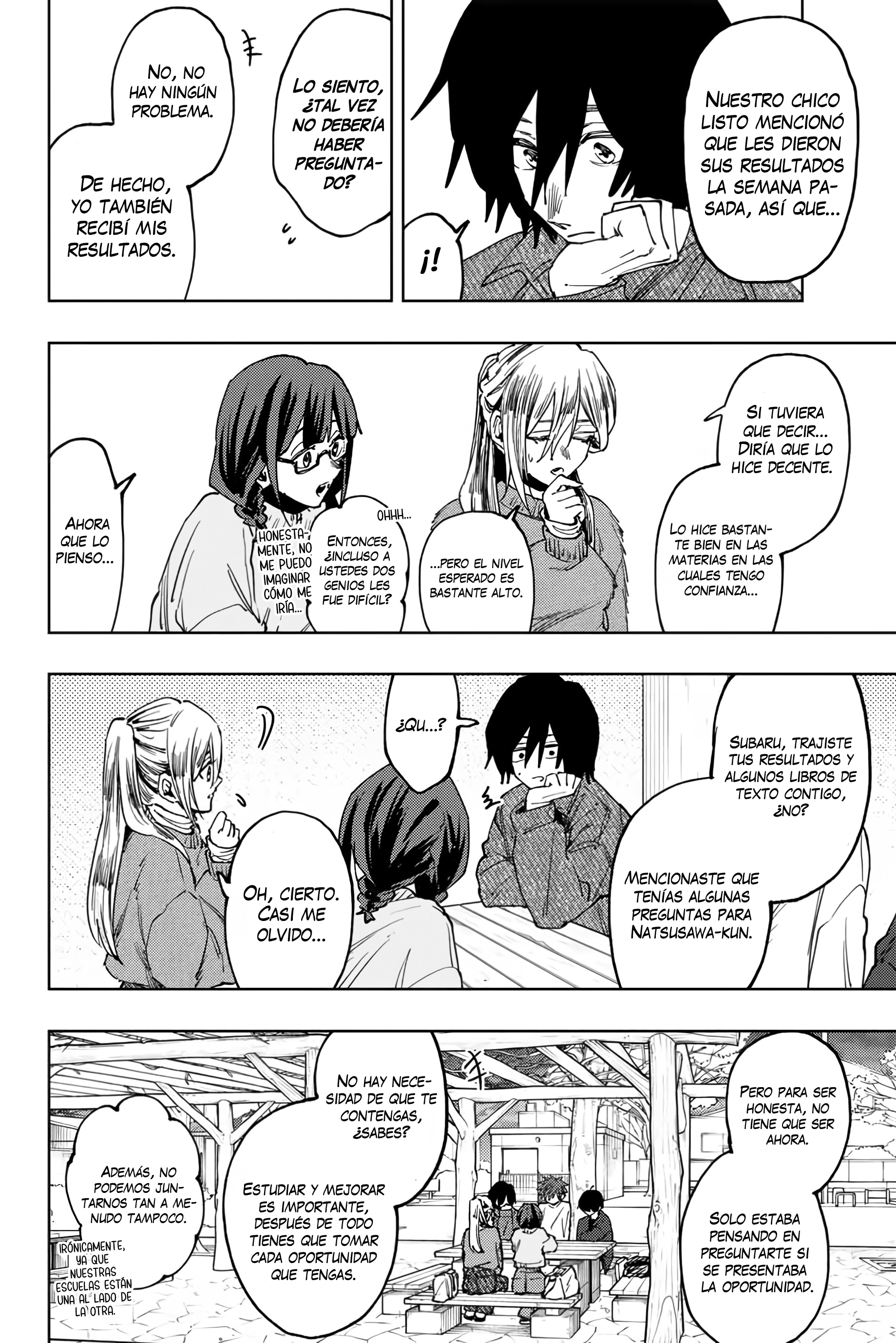 Read The Fragrant Flower Blooms with Dignity Es Manga Online