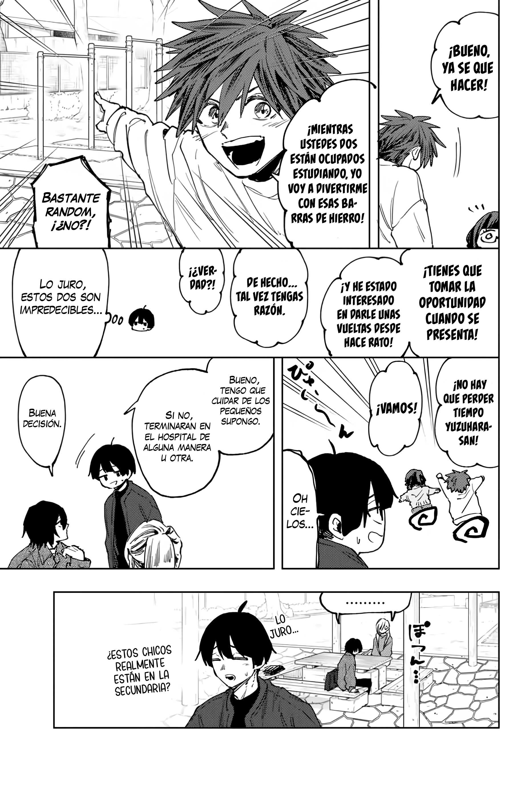 Read The Fragrant Flower Blooms with Dignity Es Manga Online