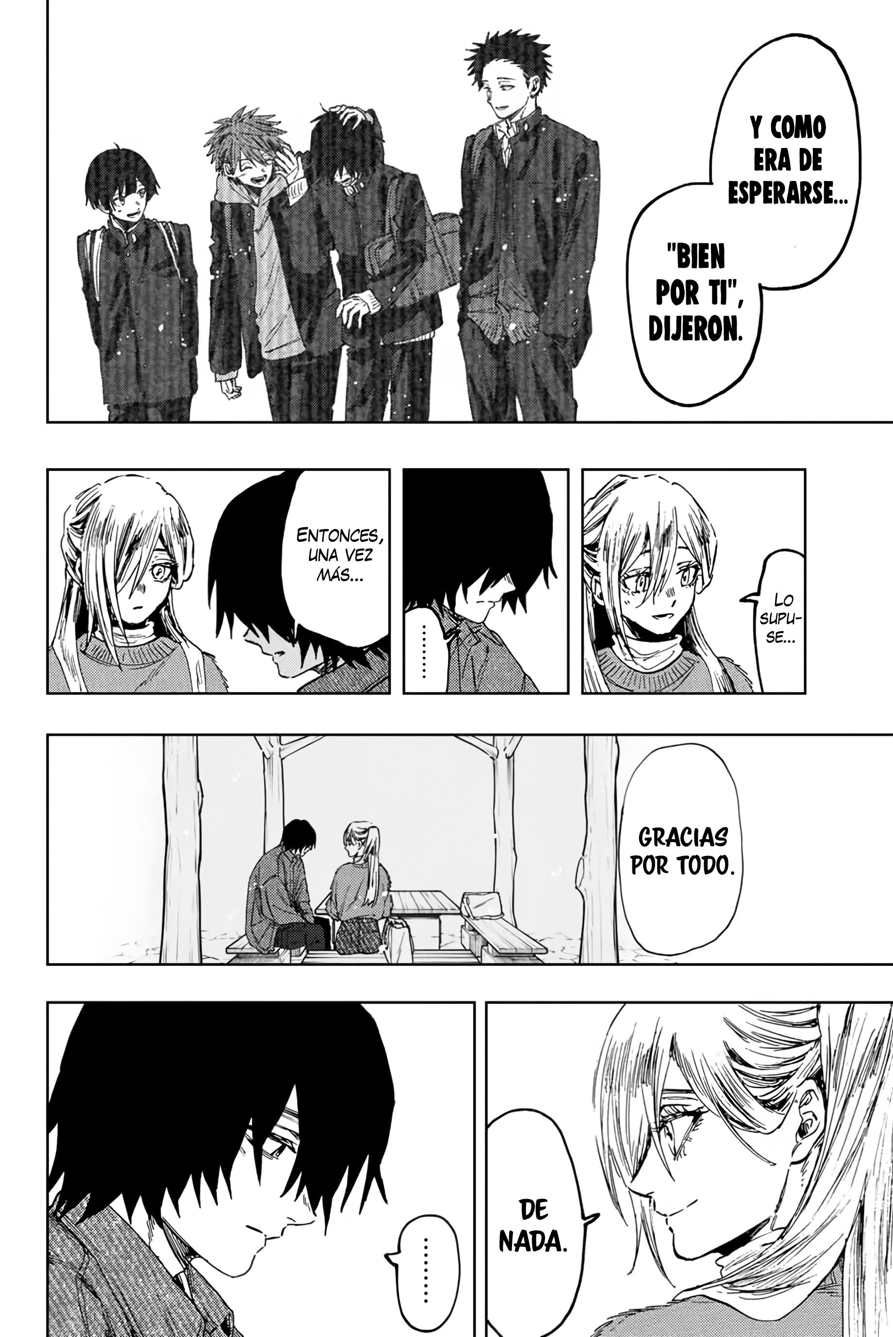 Read The Fragrant Flower Blooms with Dignity Es Manga Online