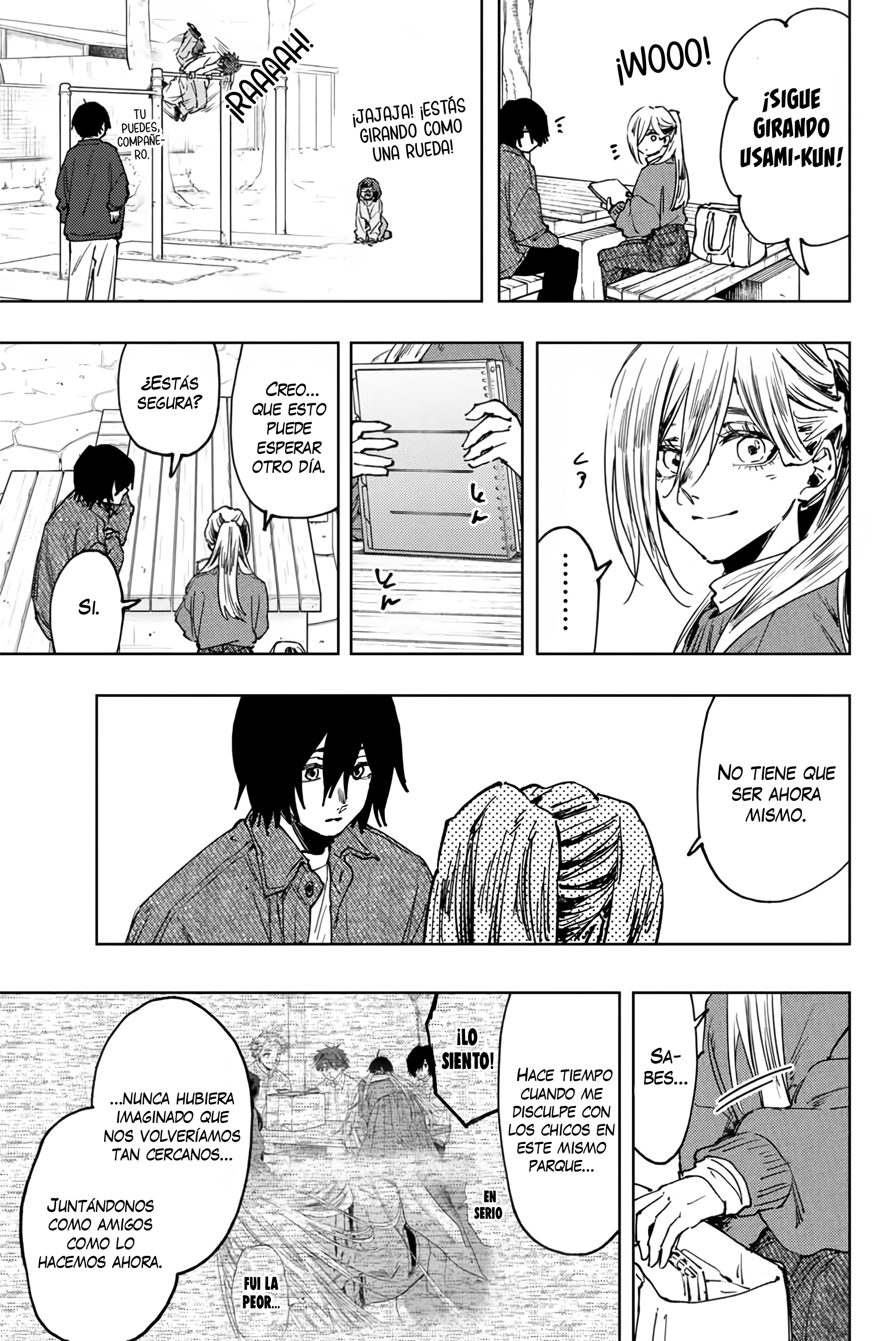 Read The Fragrant Flower Blooms with Dignity Es Manga Online