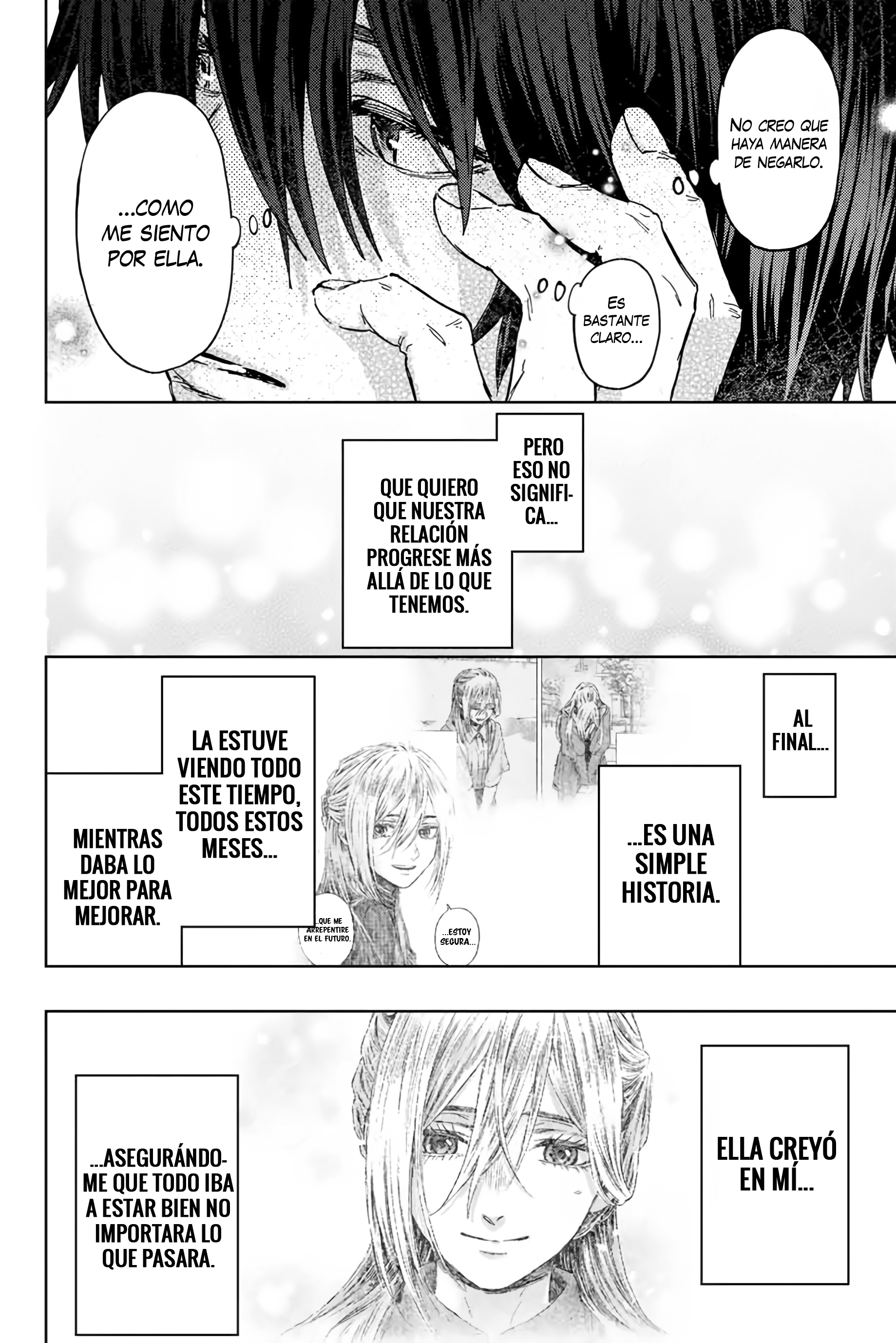 Read The Fragrant Flower Blooms with Dignity Es Manga Online