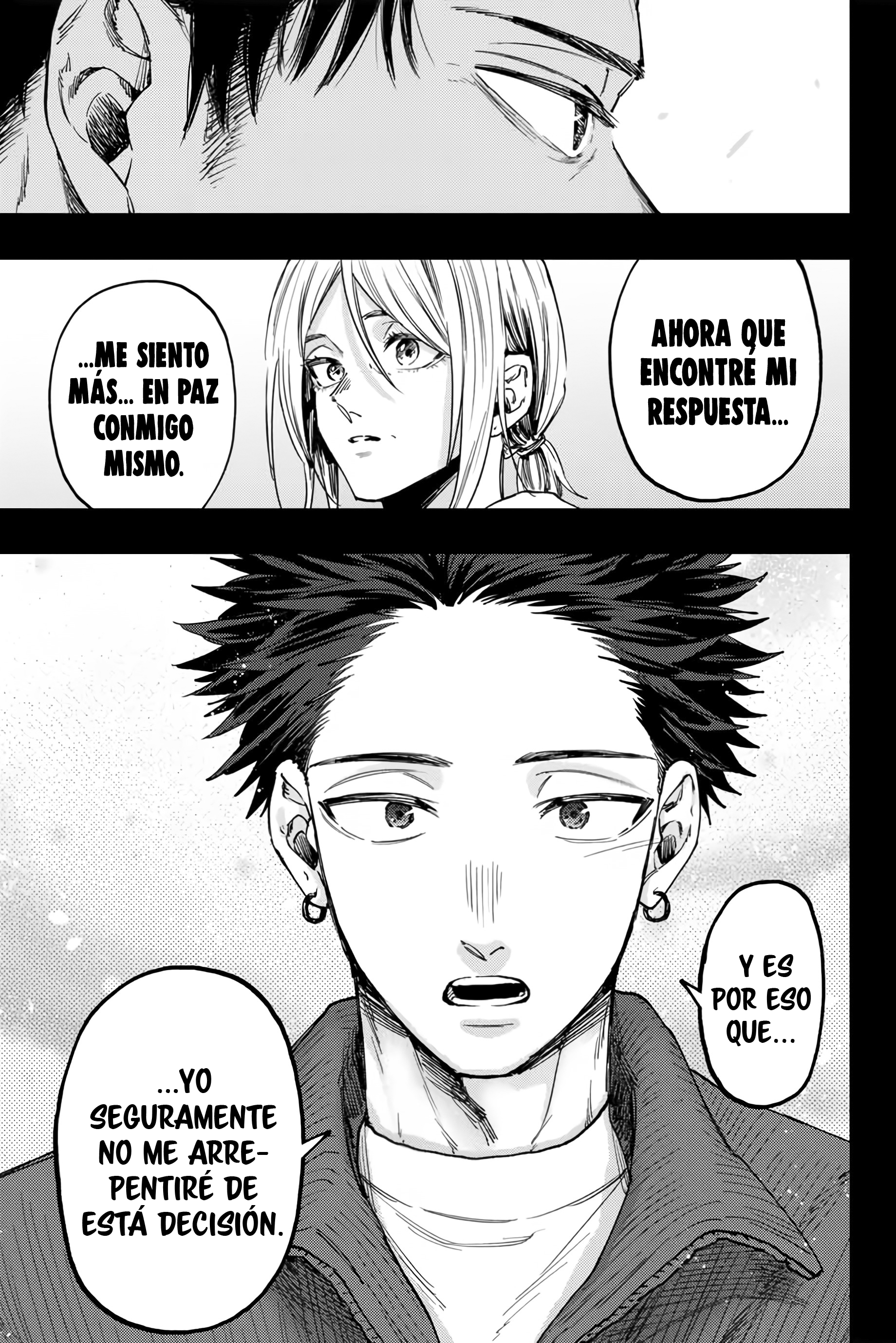 Read The Fragrant Flower Blooms with Dignity Es Manga Online