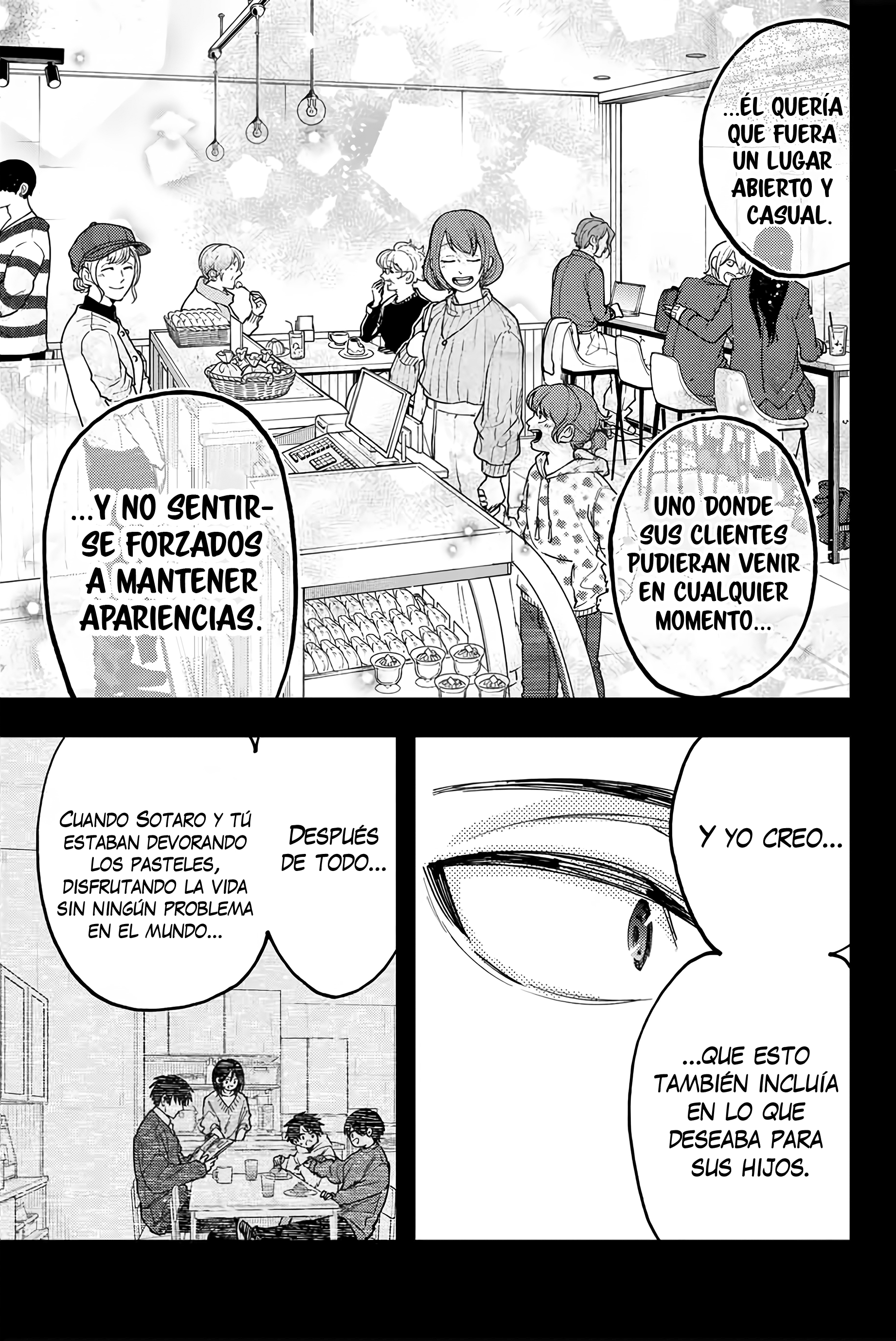 Read The Fragrant Flower Blooms with Dignity Es Manga Online