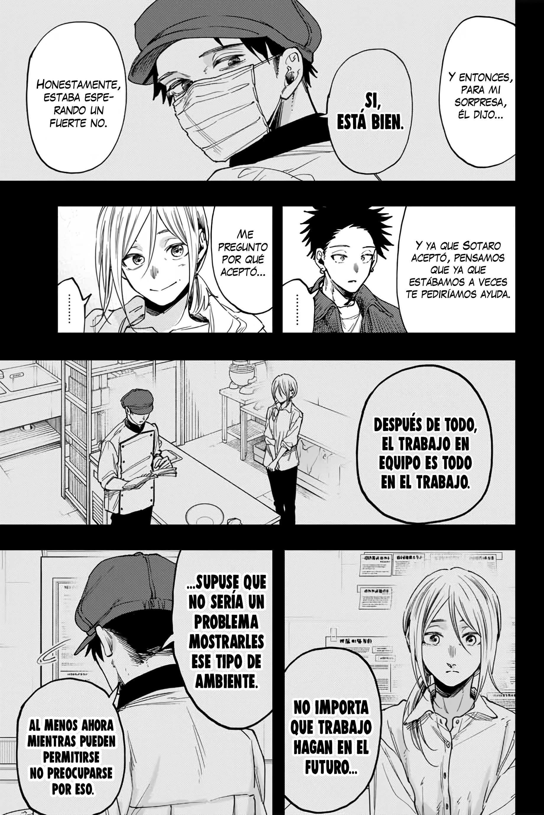 Read The Fragrant Flower Blooms with Dignity Es Manga Online