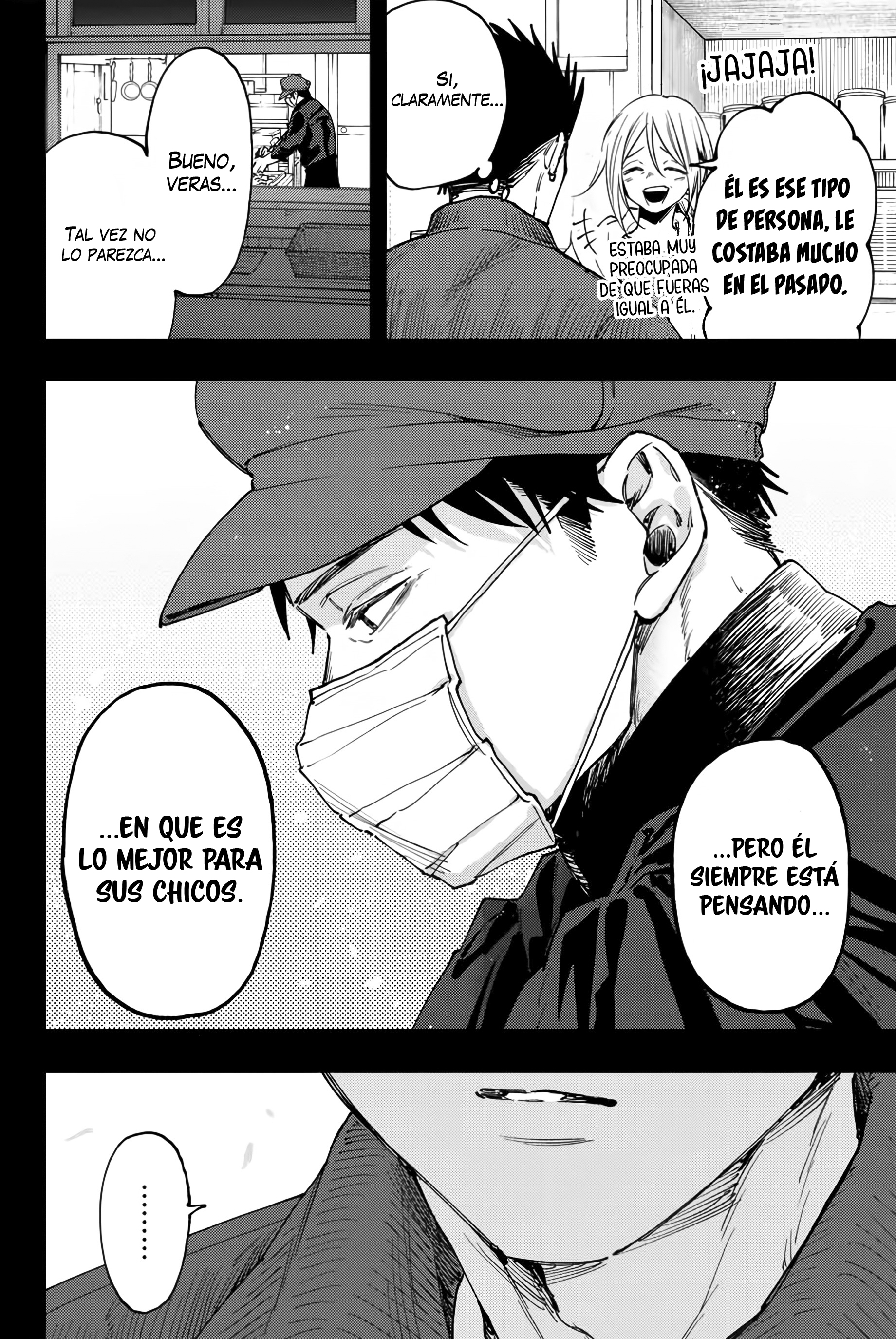 Read The Fragrant Flower Blooms with Dignity Es Manga Online