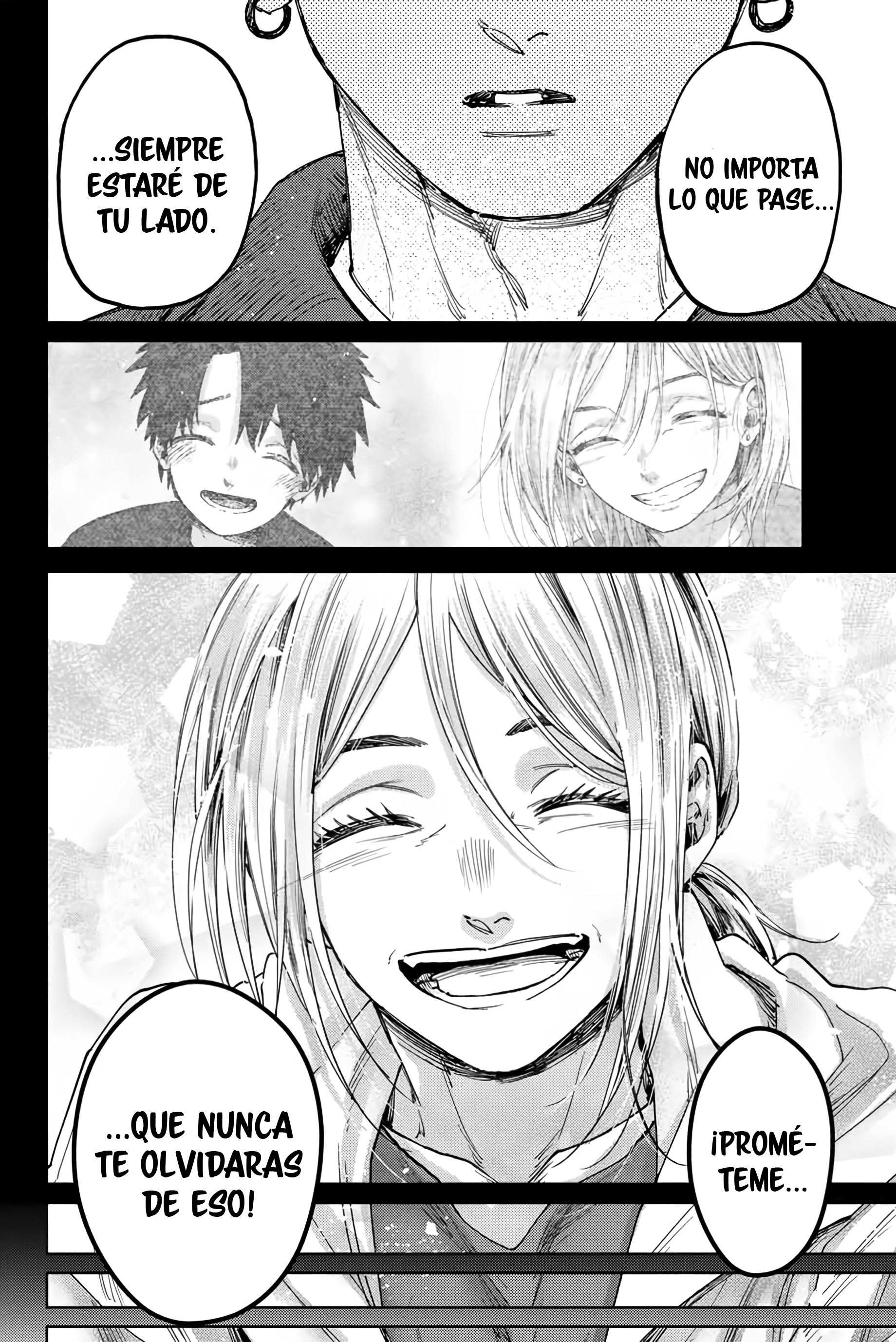 Read The Fragrant Flower Blooms with Dignity Es Manga Online