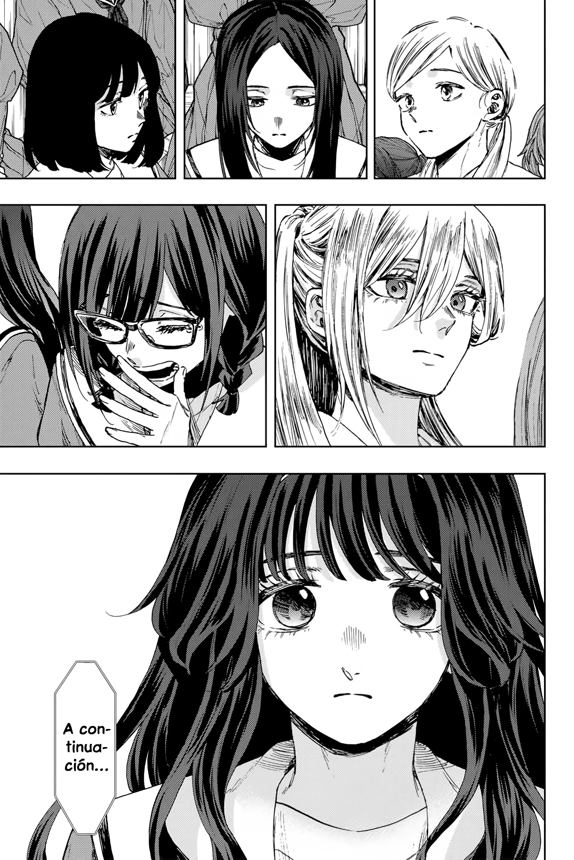 Read The Fragrant Flower Blooms with Dignity Es Manga Online