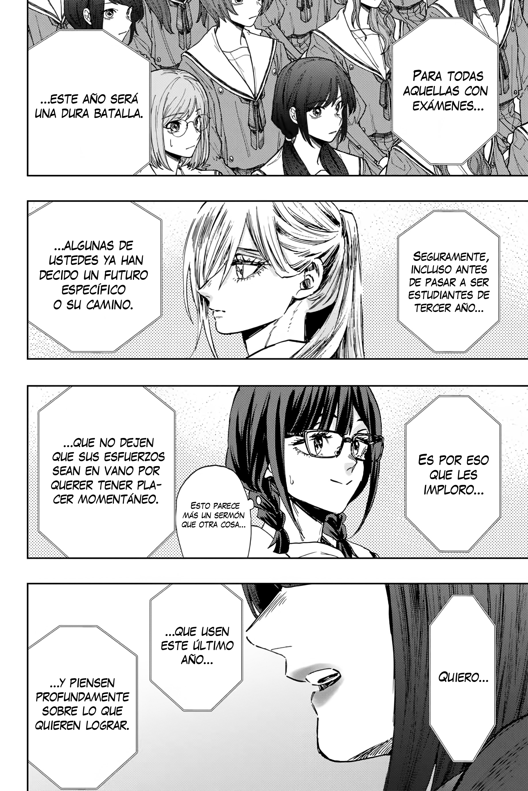 Read The Fragrant Flower Blooms with Dignity Es Manga Online