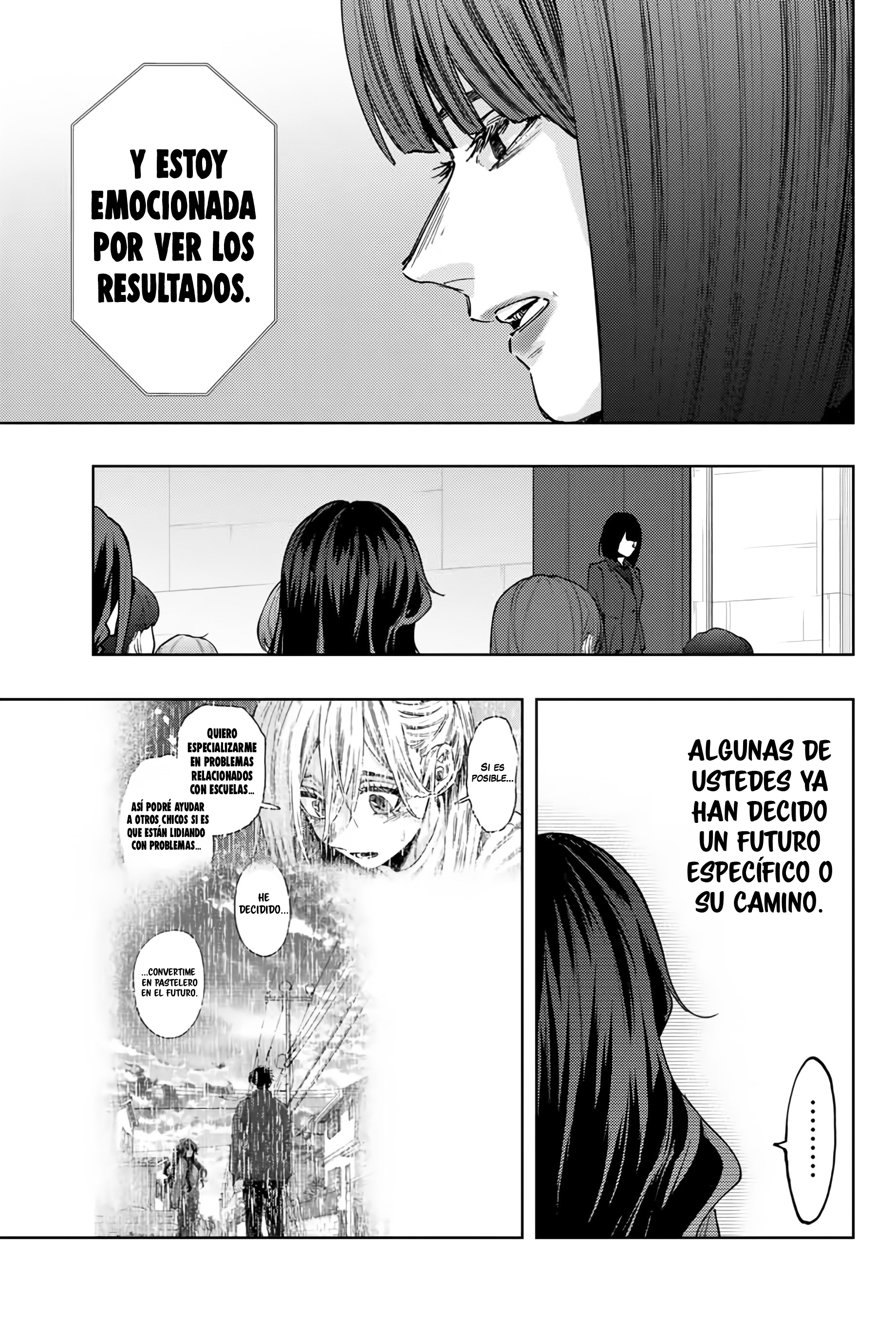Read The Fragrant Flower Blooms with Dignity Es Manga Online