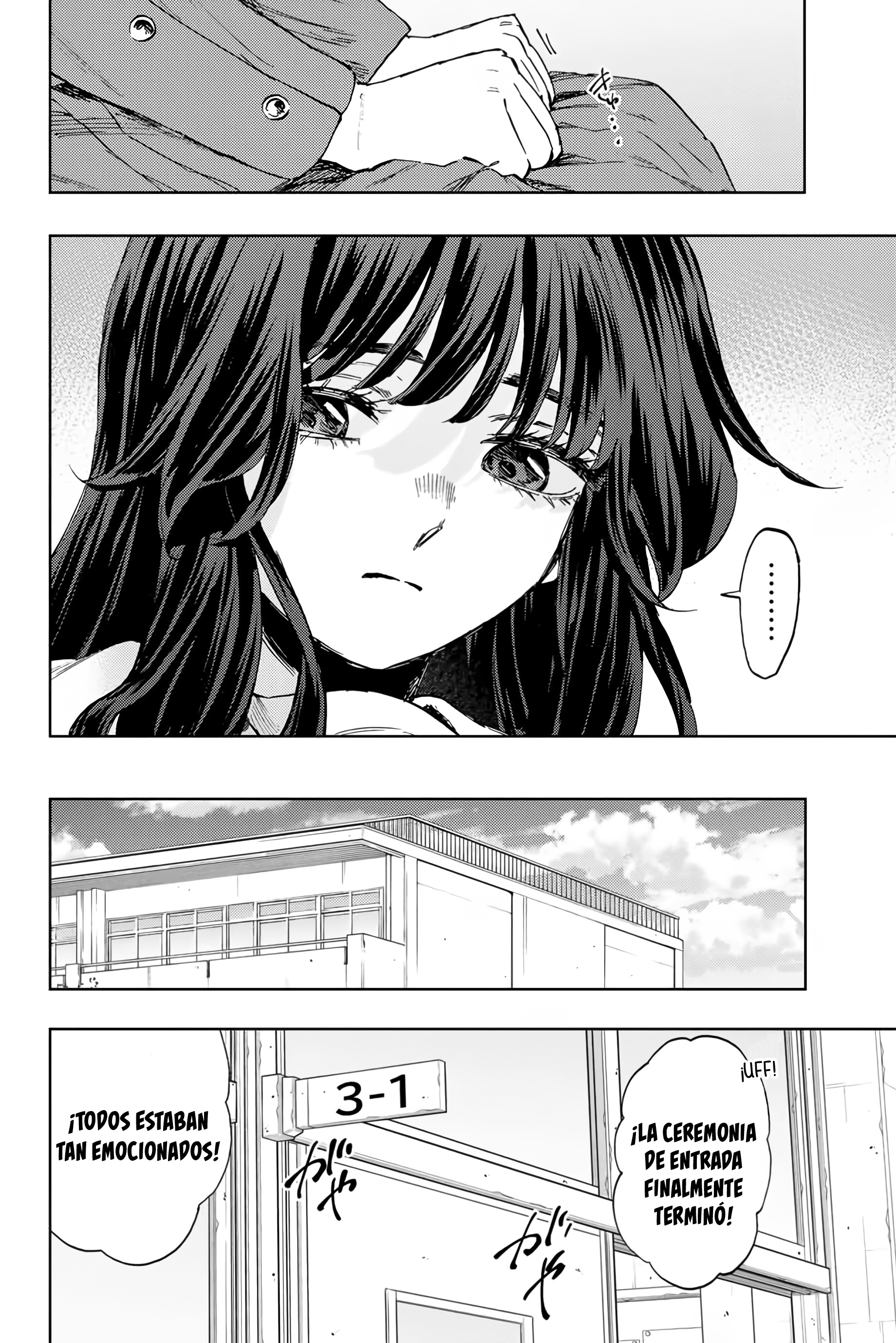 Read The Fragrant Flower Blooms with Dignity Es Manga Online