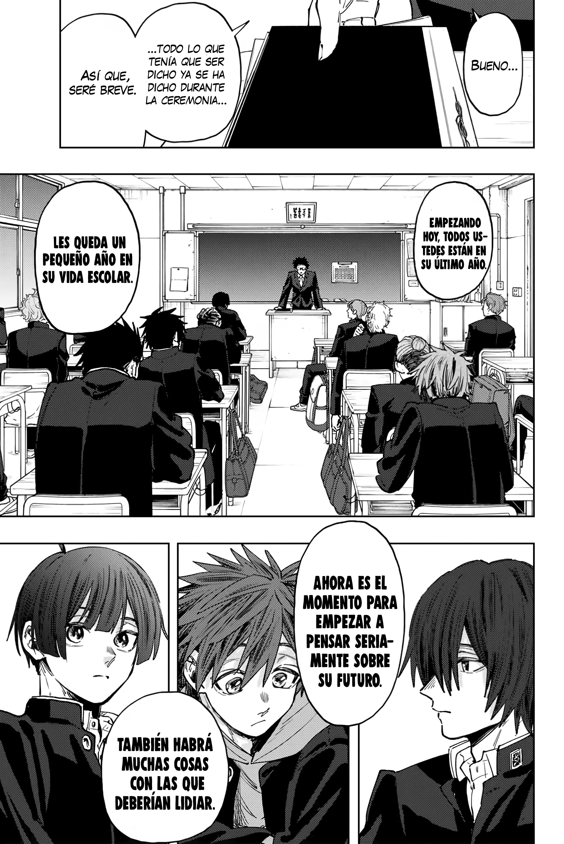 Read The Fragrant Flower Blooms with Dignity Es Manga Online