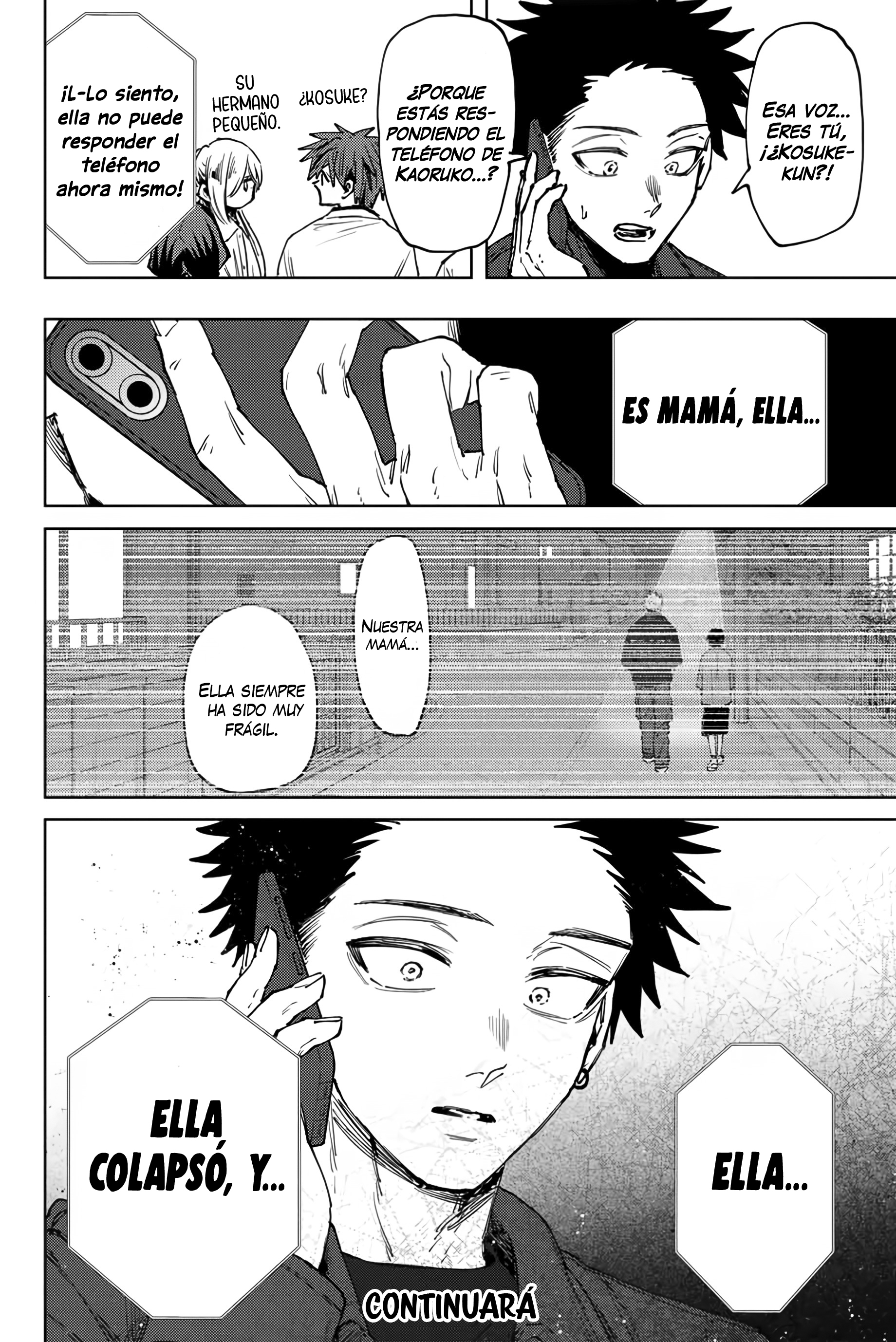 Read The Fragrant Flower Blooms with Dignity Es Manga Online