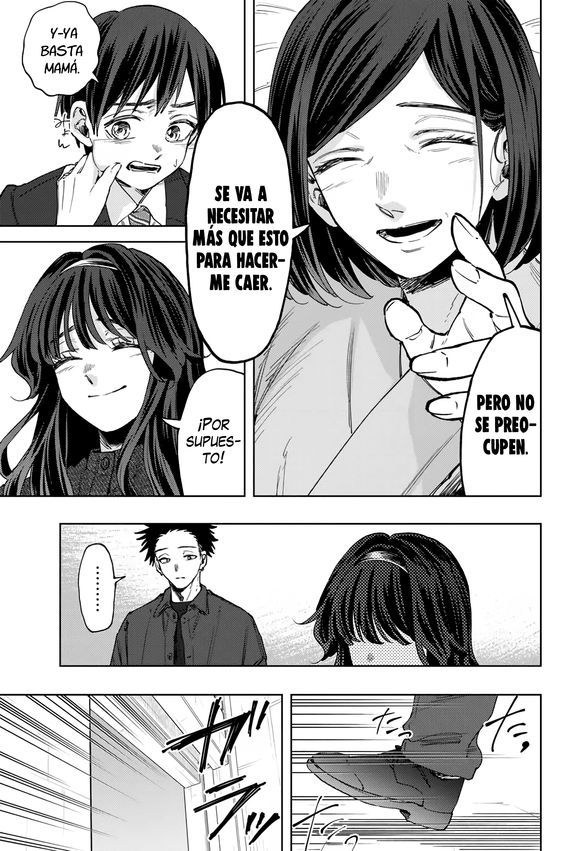 Read The Fragrant Flower Blooms with Dignity Es Manga Online