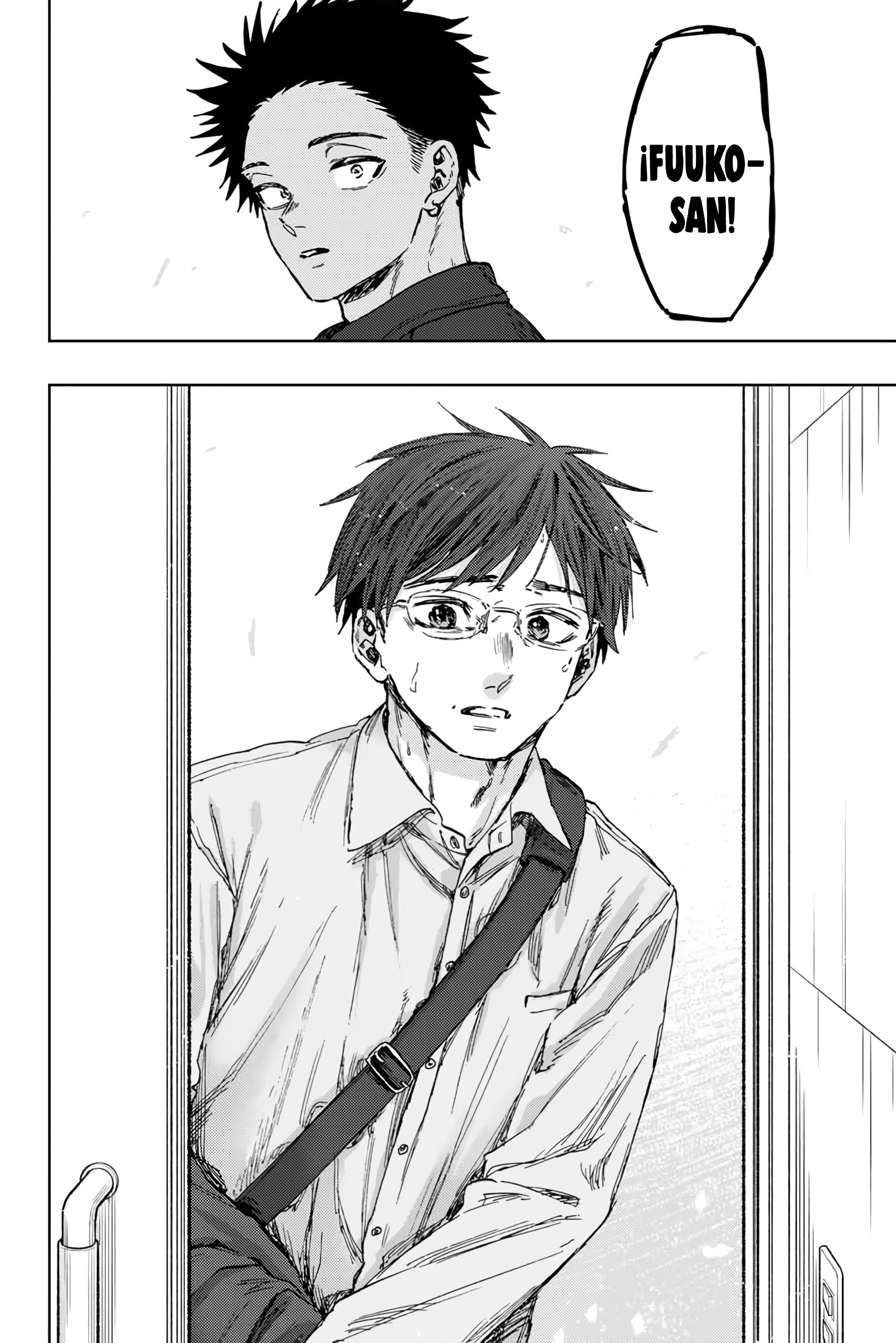 Read The Fragrant Flower Blooms with Dignity Es Manga Online