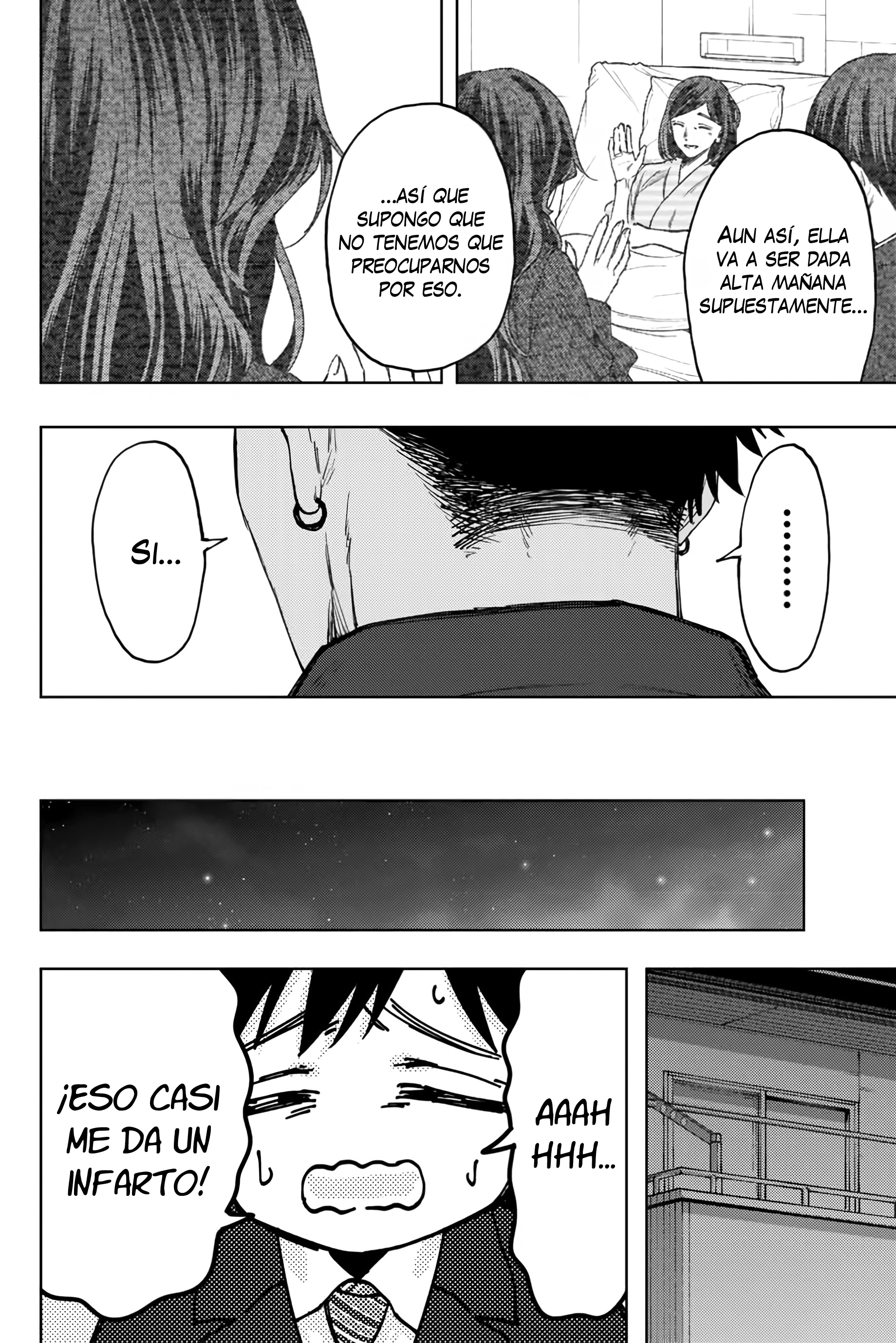Read The Fragrant Flower Blooms with Dignity Es Manga Online